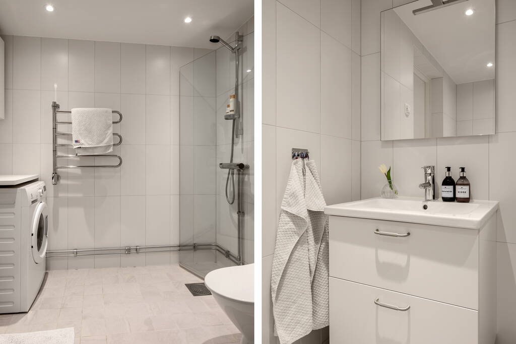 Lägenhet, 2 rooms, 45 sqm, Nacka Strand – bild 14