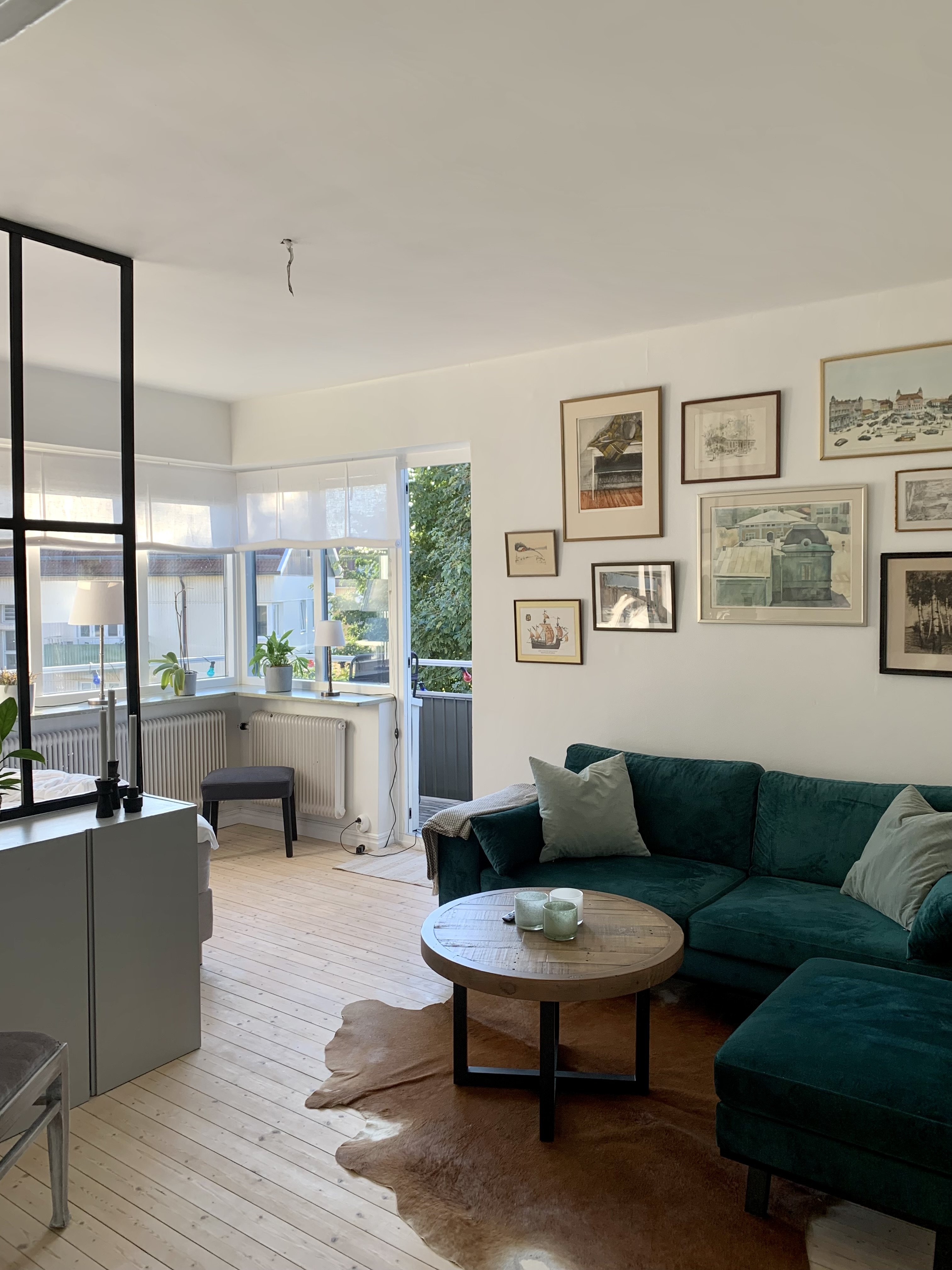 Lägenhet, 1 rooms, 38 sqm, Borås – Borås