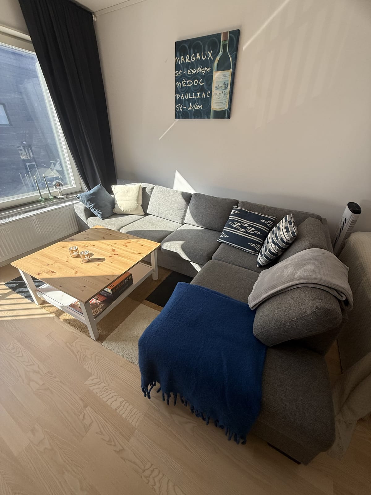 1 rok · 32 m² i Vega – bild 3