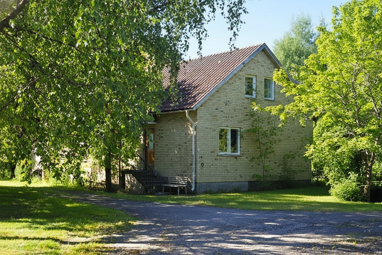 Lägenhet, 4 rooms, 89 sqm, Fellingsbro