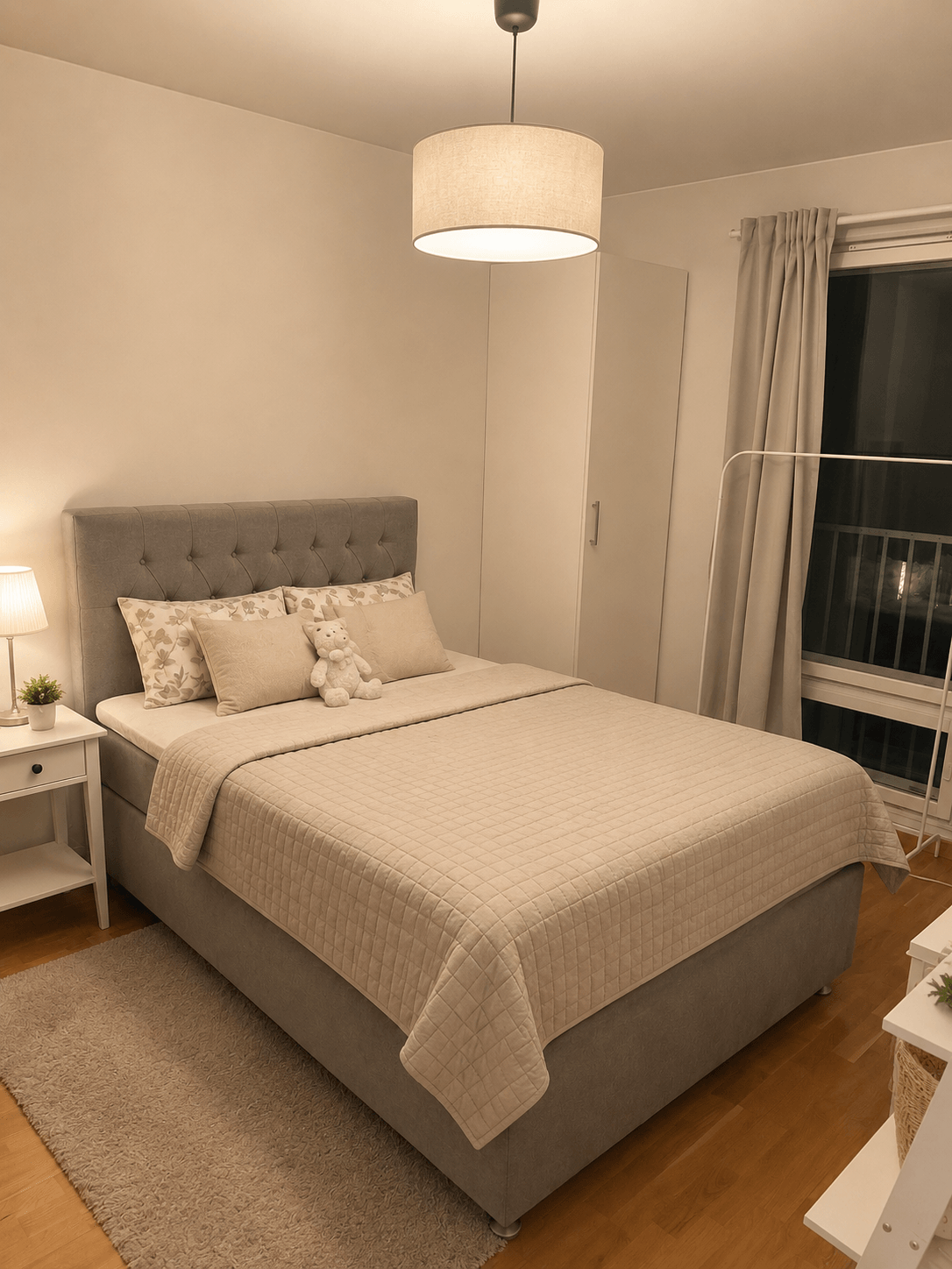 3 rok · 80 m² i Stockholm – bild 5
