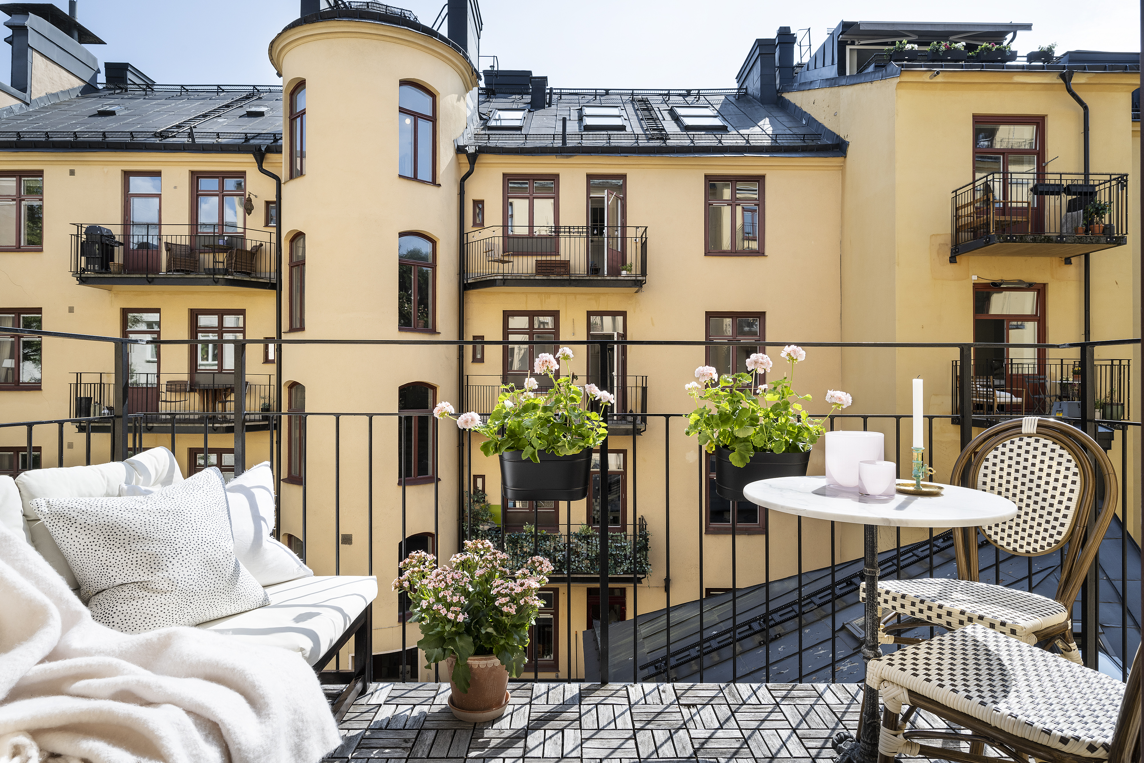 Lägenhet, 2 rooms, 33 sqm, Stockholm – bild 3
