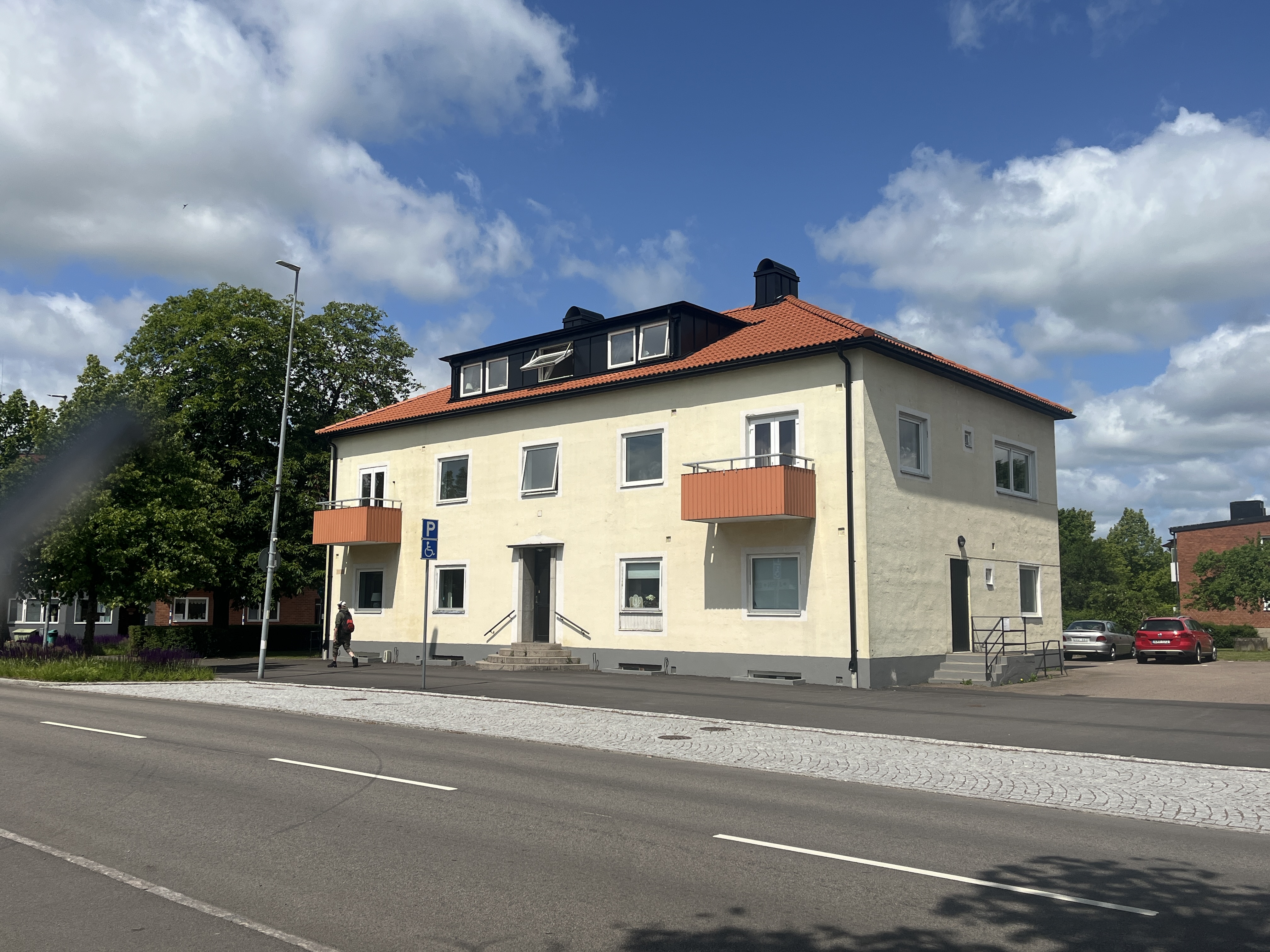 Lägenhet, 3 rooms, 79 sqm, Ljungbyhed – Ljungbyhed