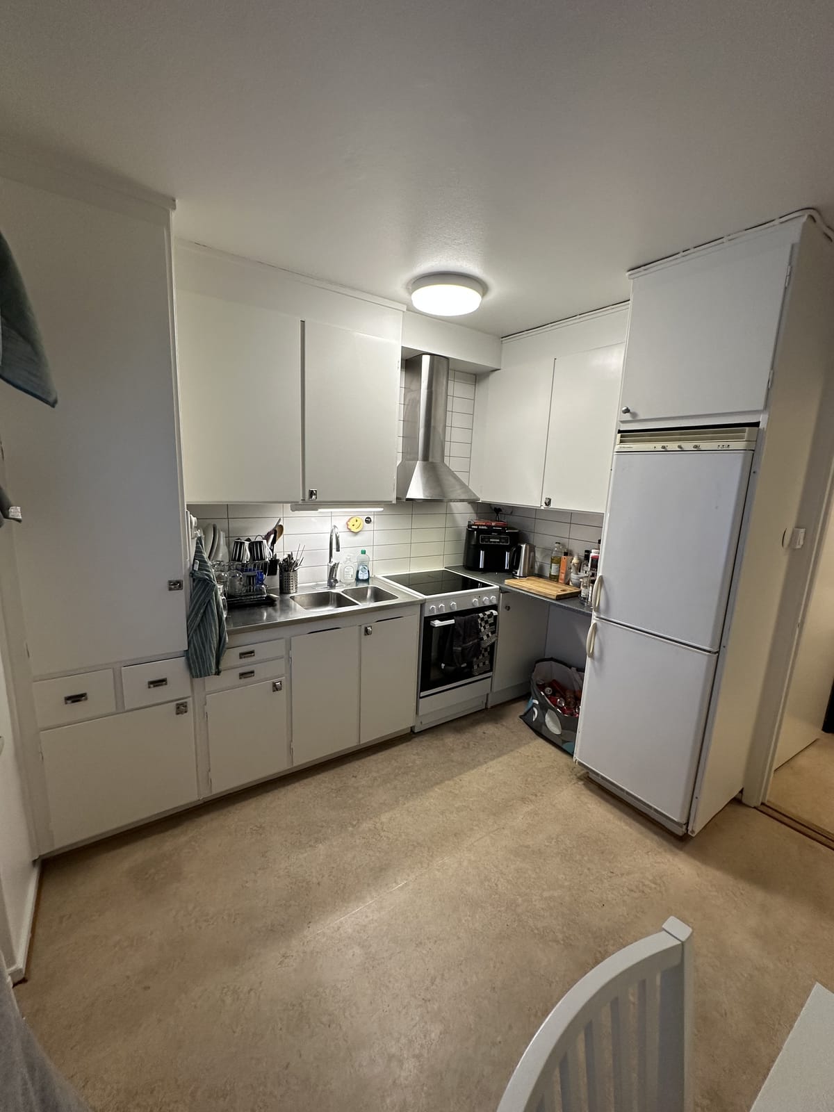 Lägenhet, 1 rooms, 36 sqm, Göteborg