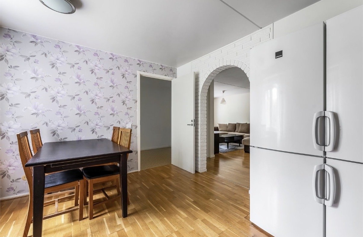 Lägenhet, 3 rooms, 74 sqm, Tyresö – bild 2