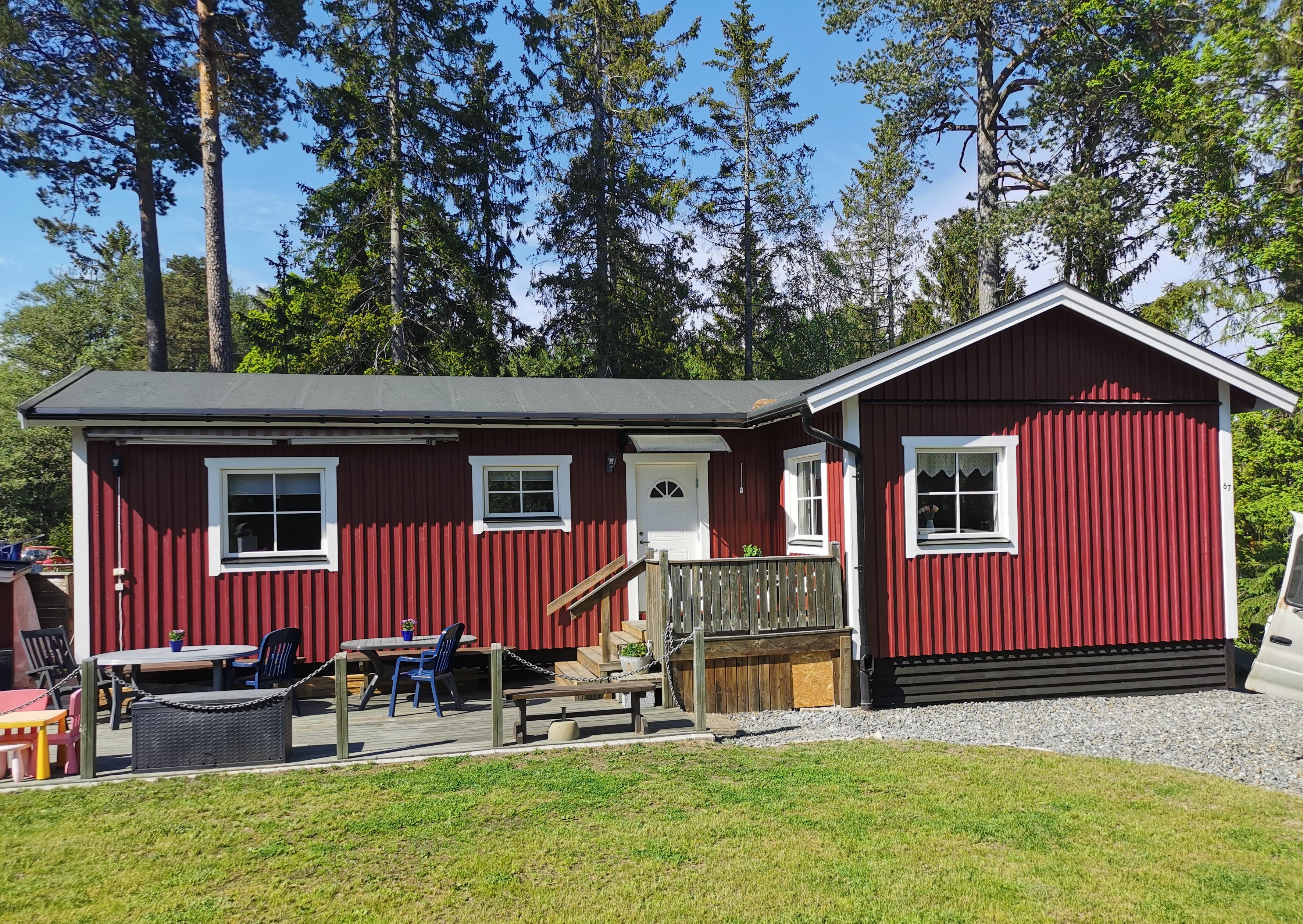 Stuga, 2 rooms, 70 sqm, Haninge – bild 9