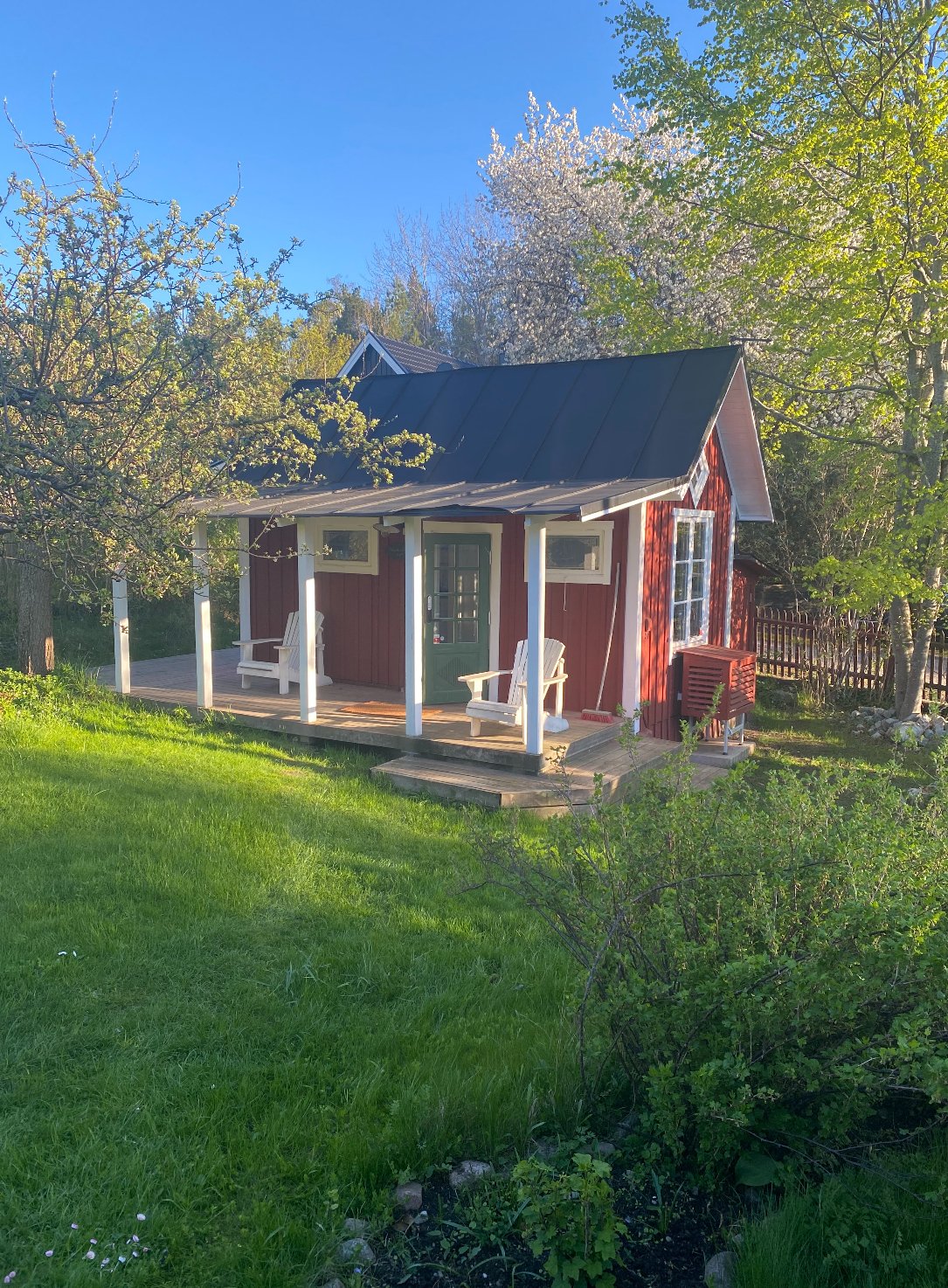 Stuga, 1 rooms, 25 sqm, Saltsjö-boo – bild 21