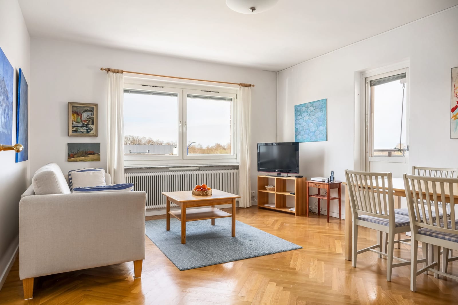 Lägenhet, 3 rooms, 76 sqm, Norrköping