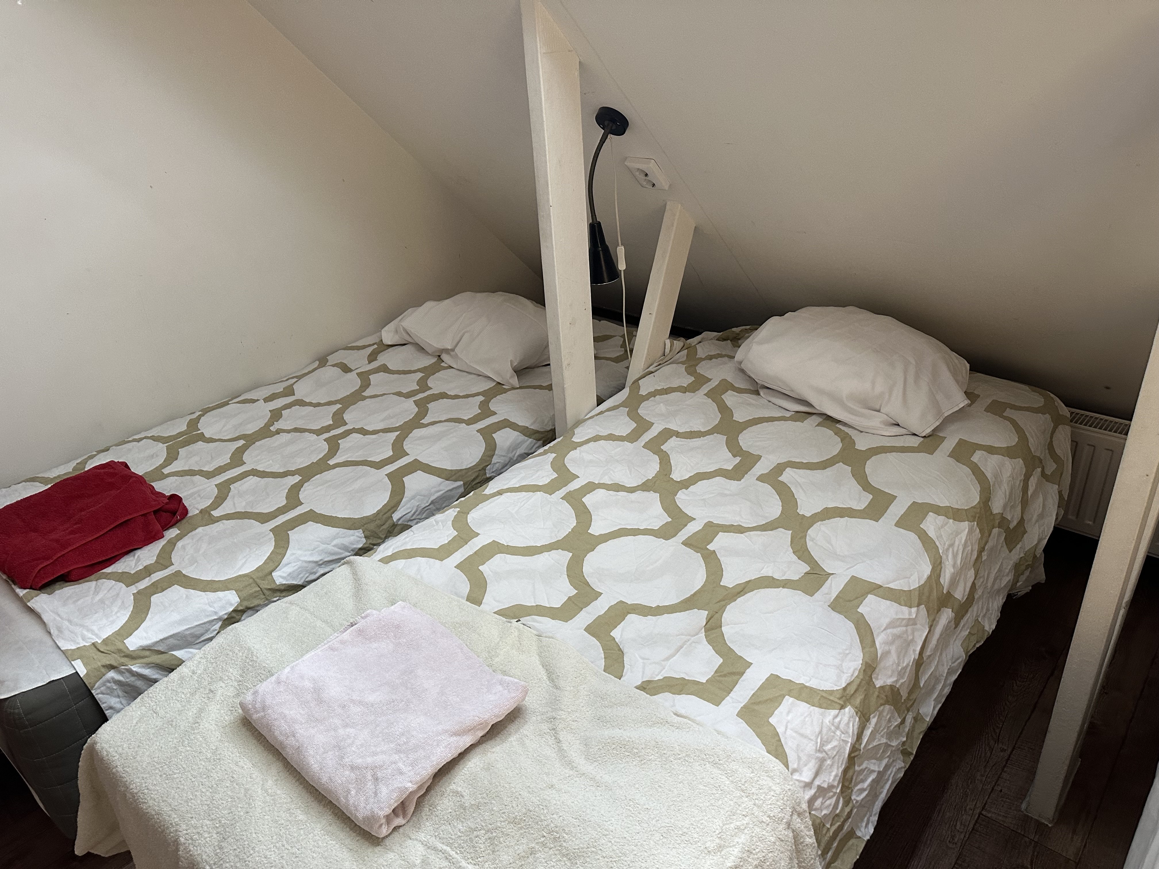 Lägenhet, 1 rooms, 19 sqm, Rosersberg – Rosersberg