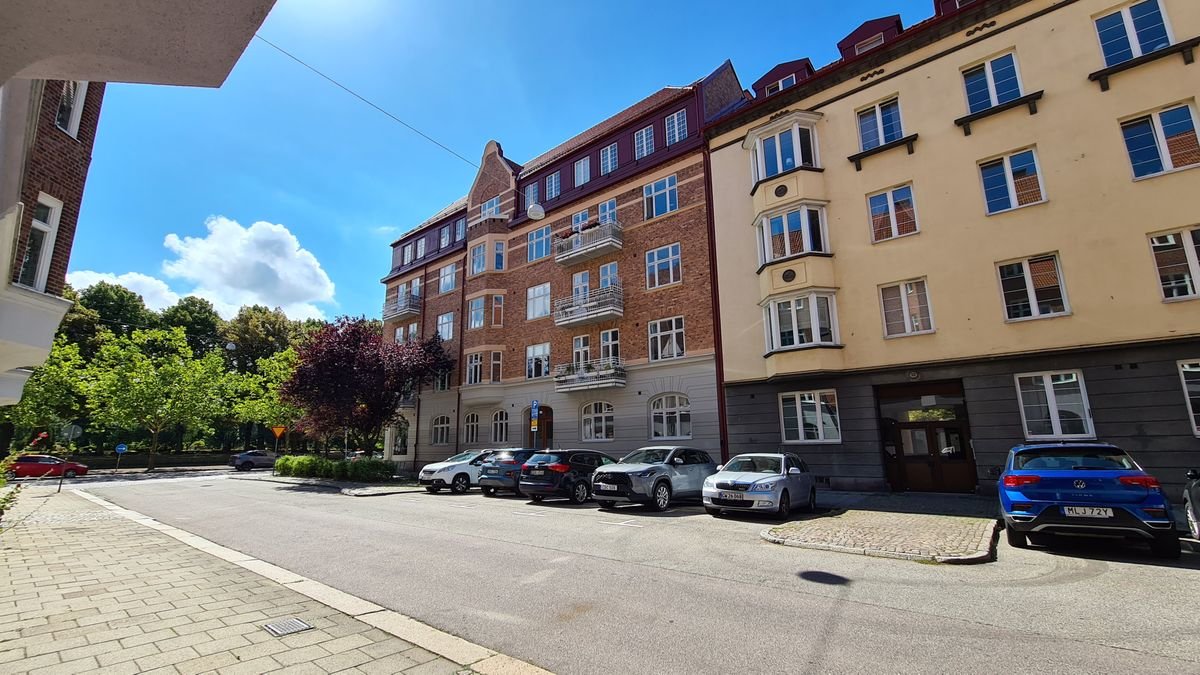 3 rok · 84 m² i Malmö – Malmö