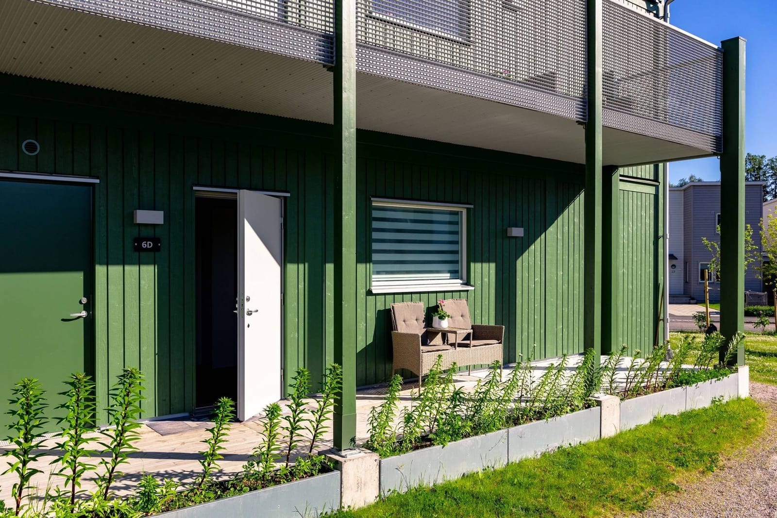 4 rok · 85 m² i Växjö – Växjö