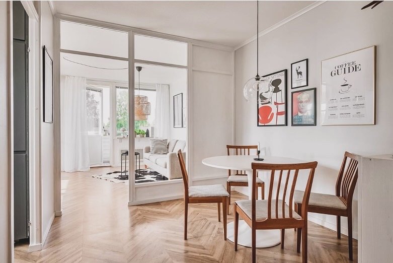 Lägenhet, 2 rooms, 65 sqm, Umeå