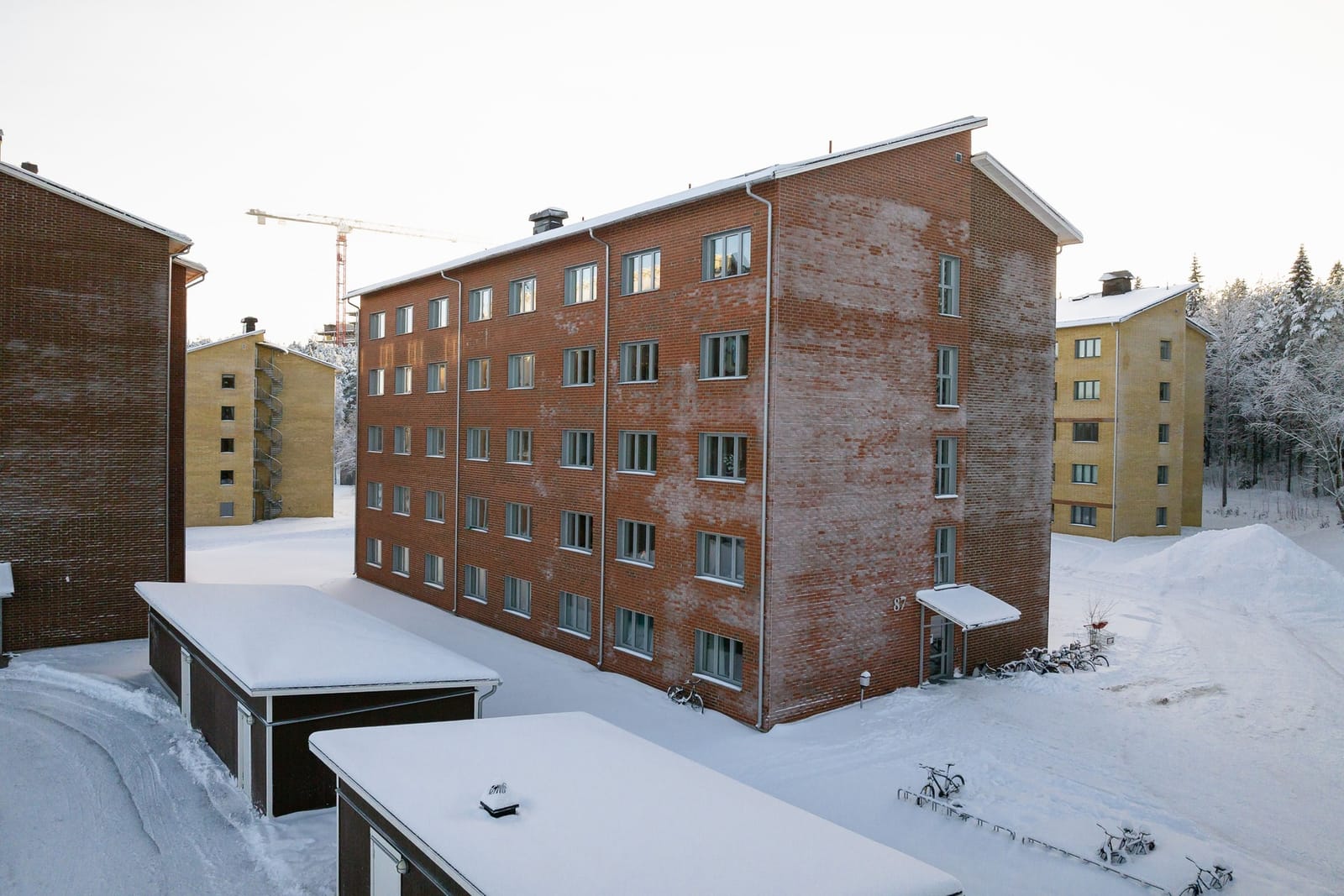1 rok · 25 m² i Luleå – bild 35