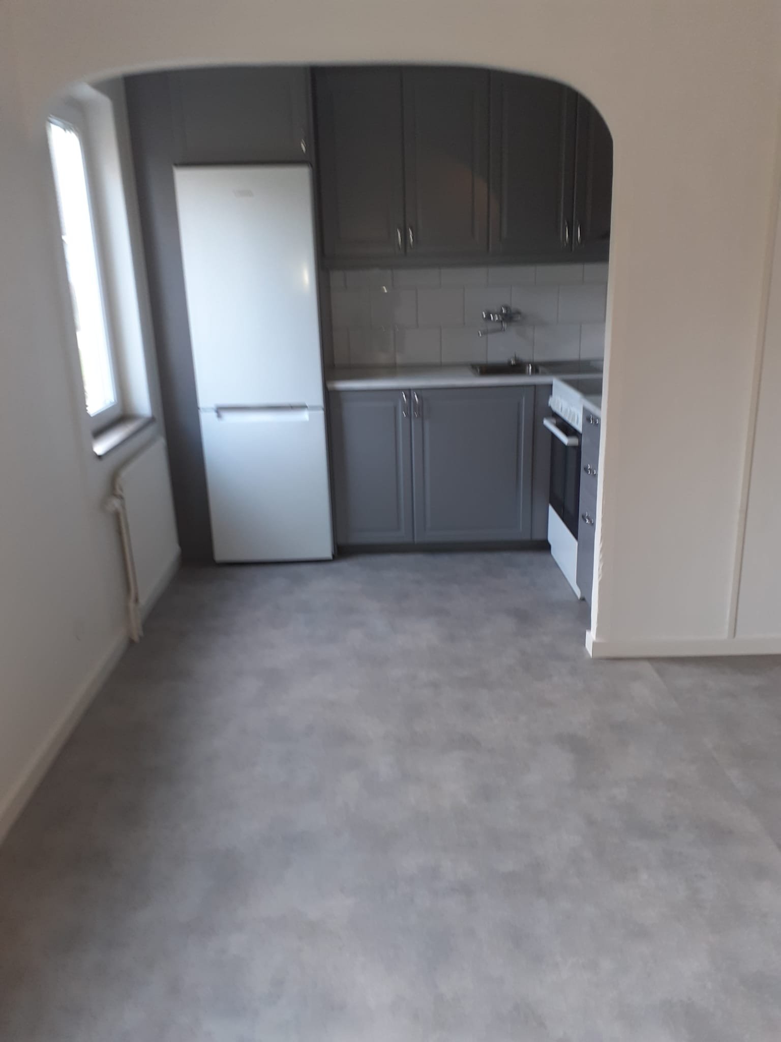 Lägenhet, 1 rooms, 38 sqm, Fellingsbro – Fellingsbro