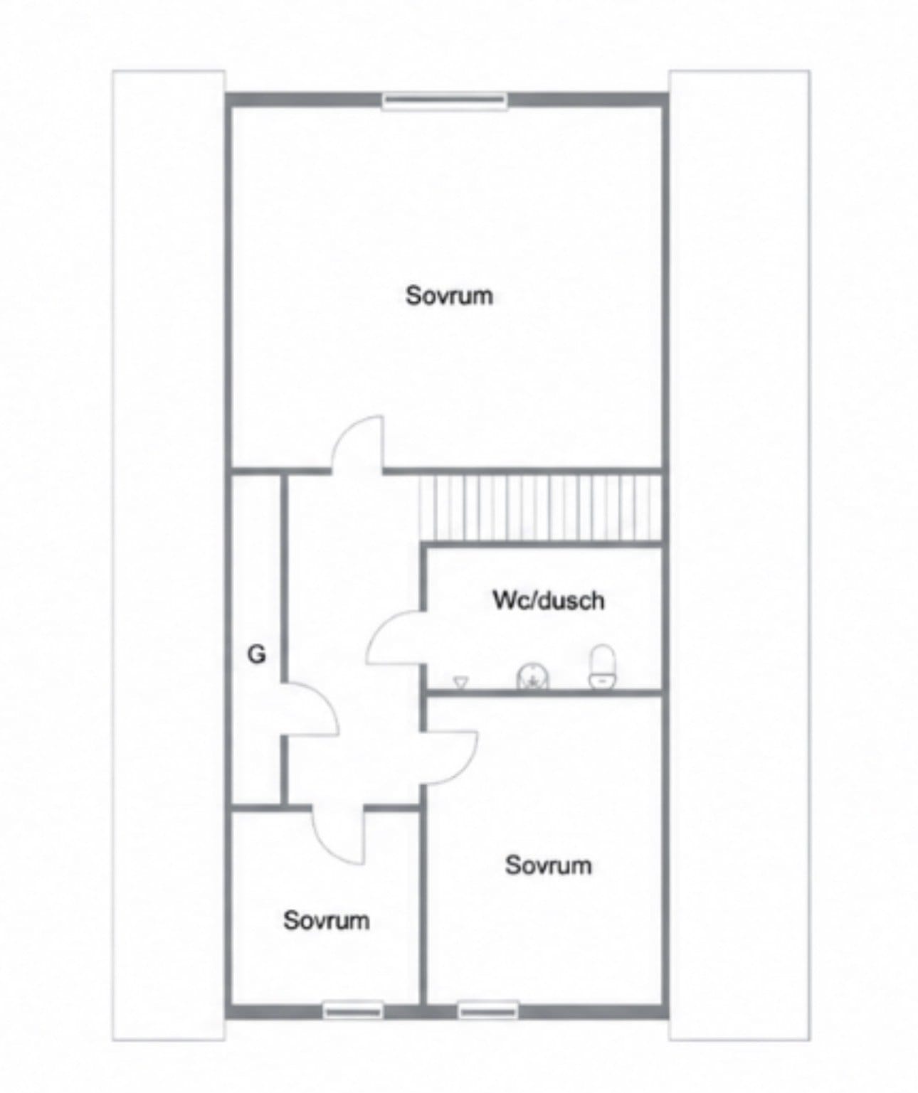 6 rok · 136 m² i Kopparberg – bild 13