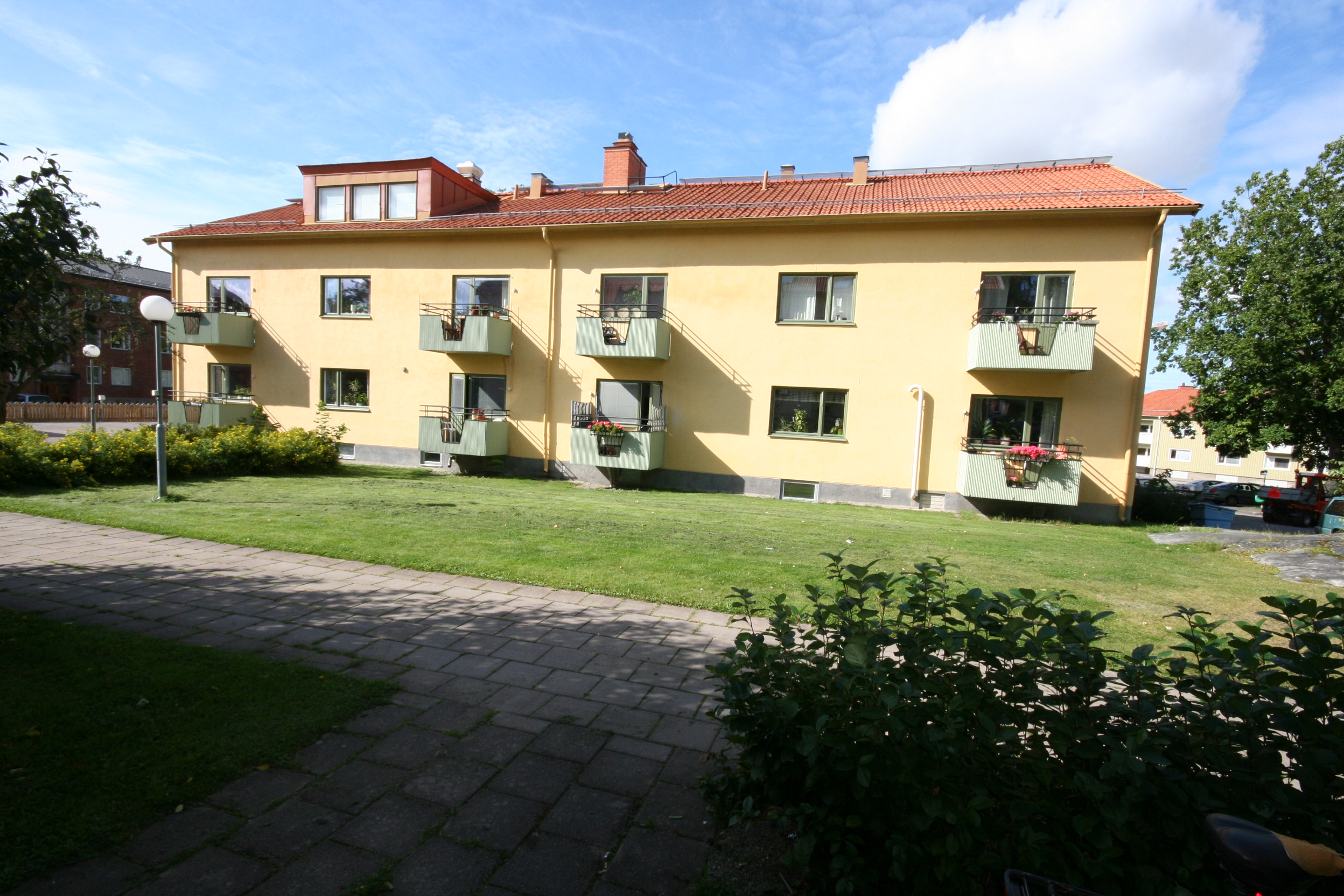 Lägenhet, 3 rooms, 78 sqm, Eskilstuna – Eskilstuna