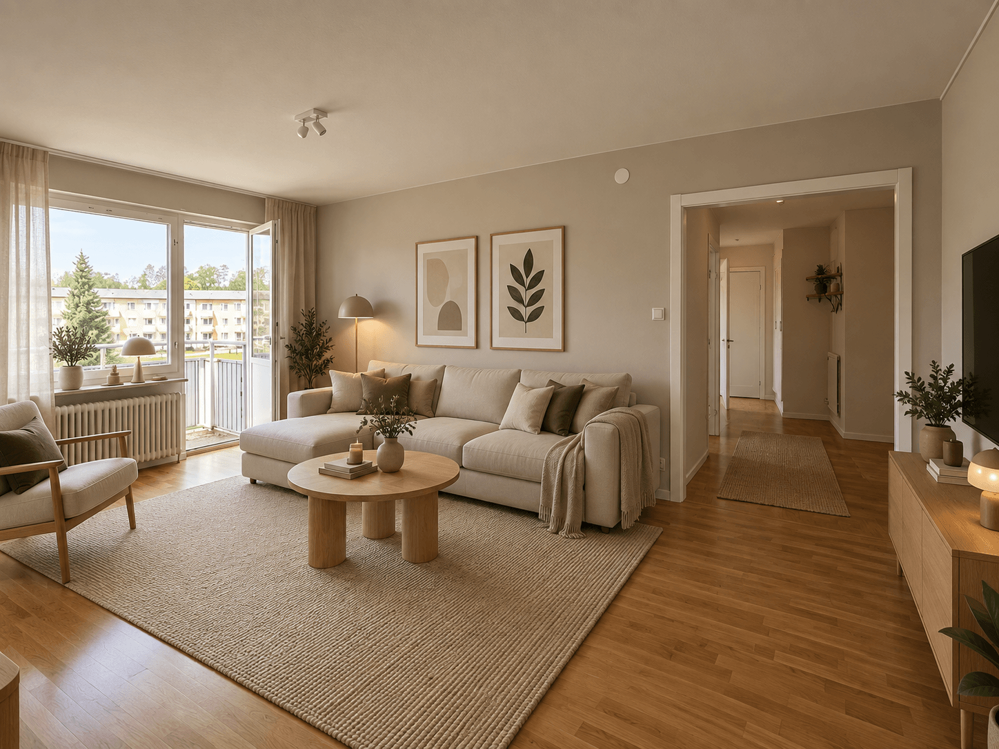 2 rok · 59 m² i Hallsberg – bild 4