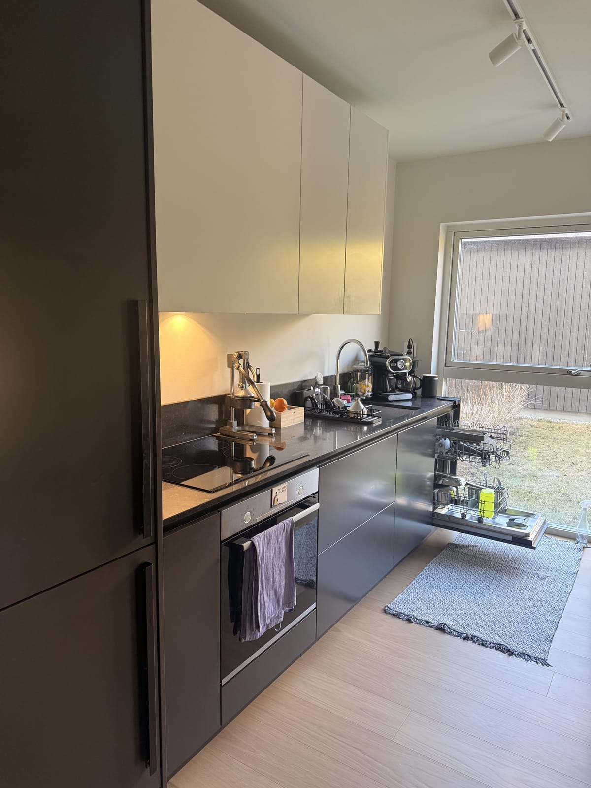 Duplex, 3 rooms, 65 sqm, Bro