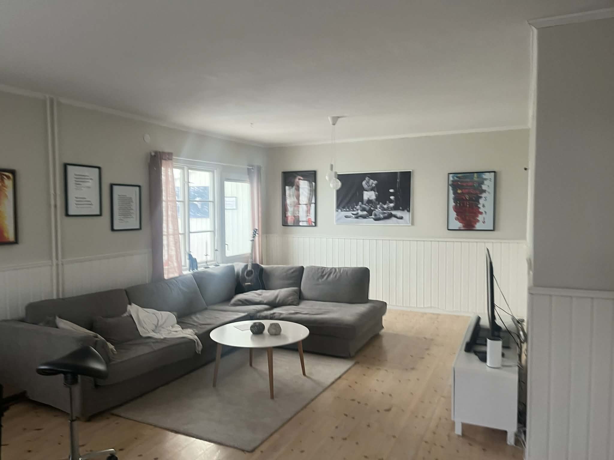 Lägenhet, 6 rooms, 180 sqm, Gävle