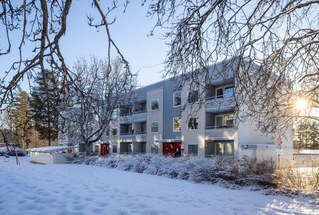 Lägenhet, 3 rooms, 76 sqm, Skellefteå