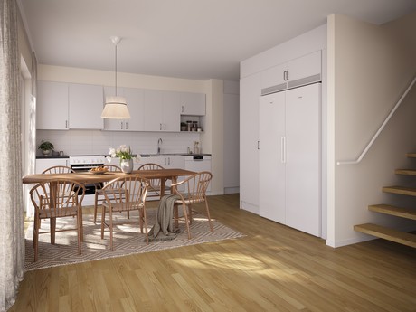 Lägenhet, 5 rooms, 96 sqm, Saltsjö-boo – bild 2