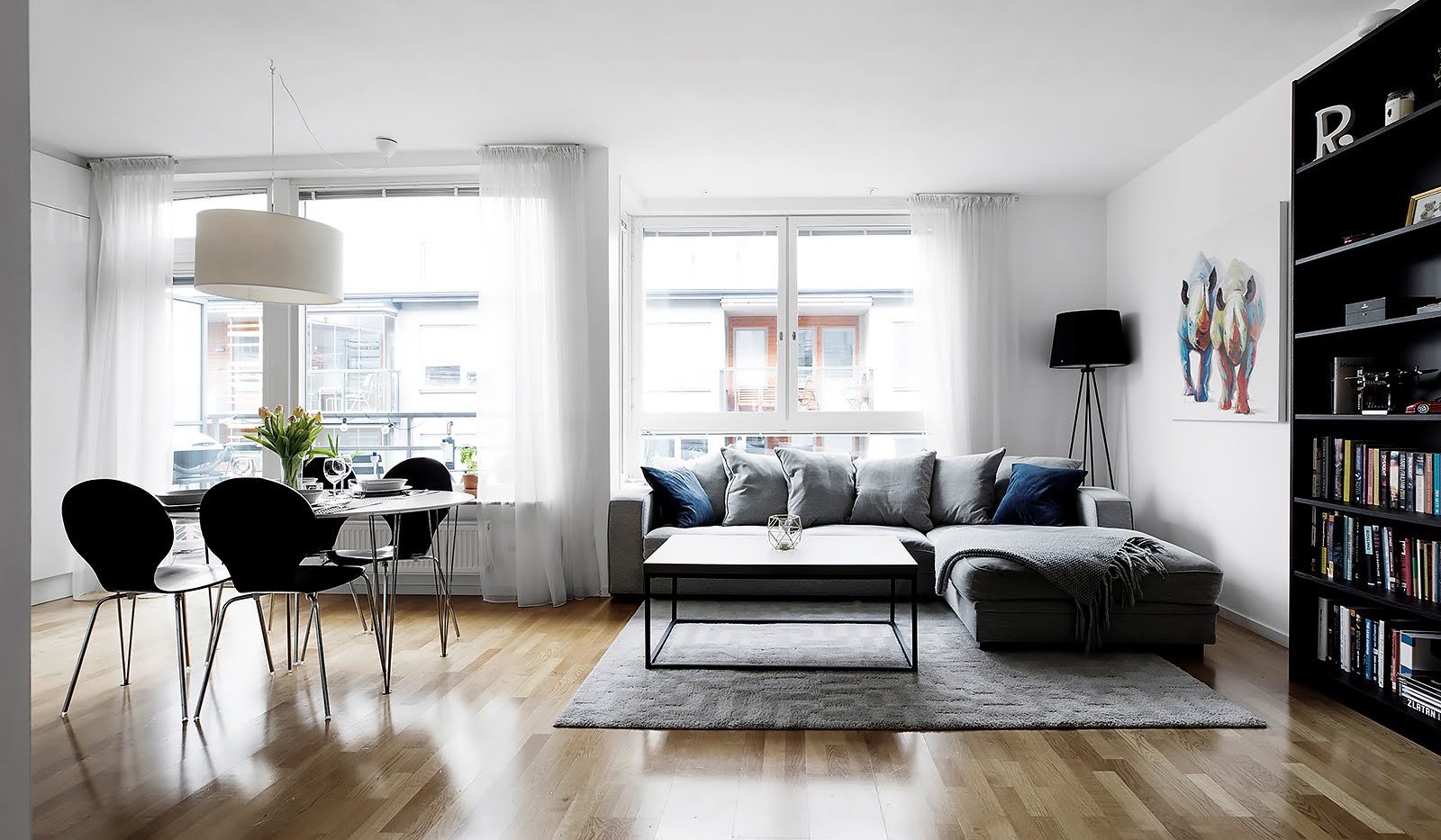 Lägenhet, 4 rooms, 108 sqm, Stockholm – bild 24