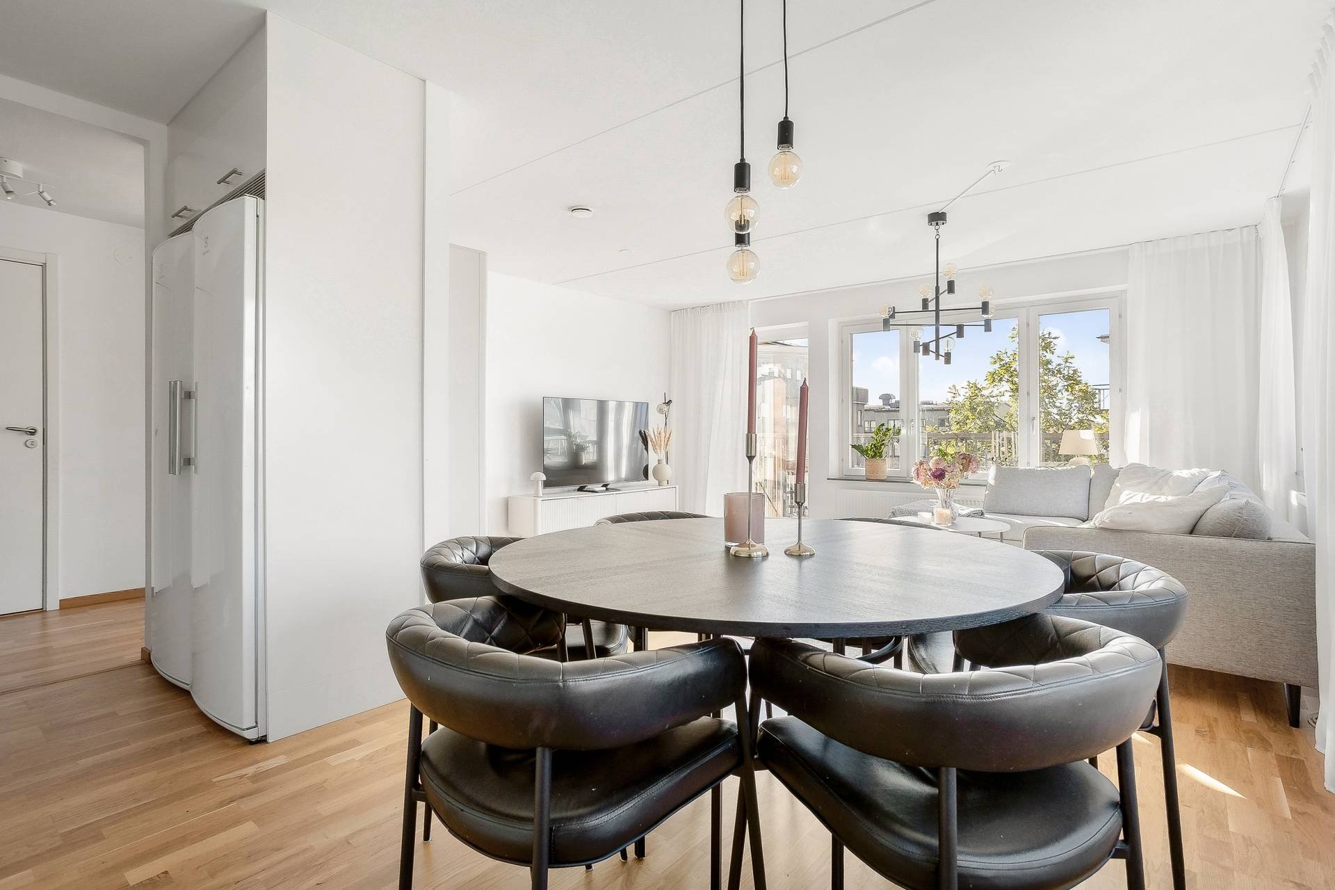 Lägenhet, 4 rooms, 91 sqm, Sundbyberg – bild 16