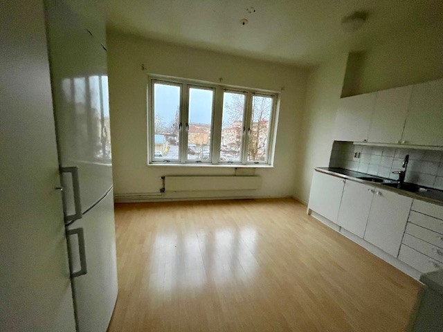 Lägenhet, 1 rooms, 48 sqm, Köping – Köping