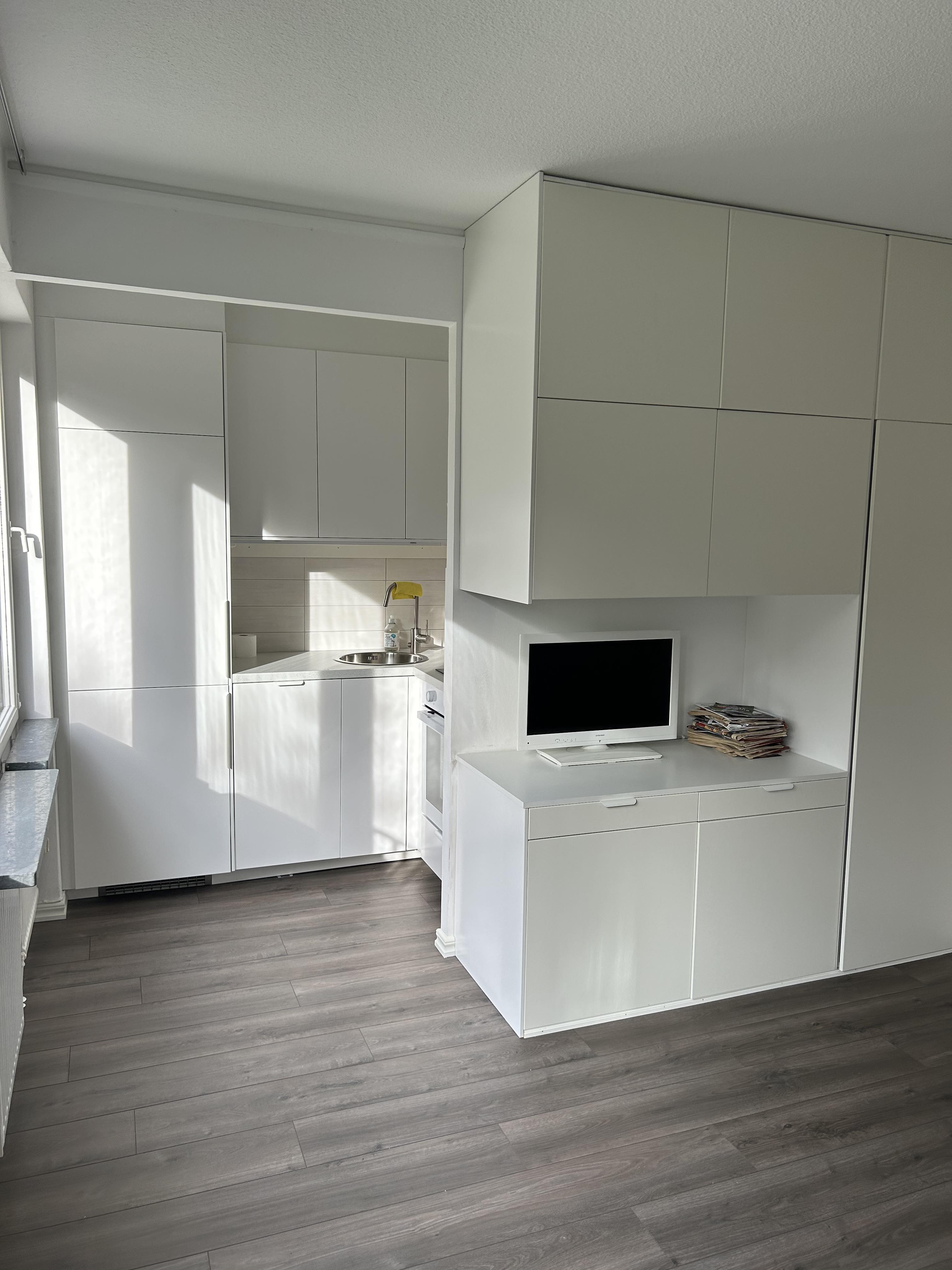 Lägenhet, 1 rooms, 26 sqm, Solna – bild 4