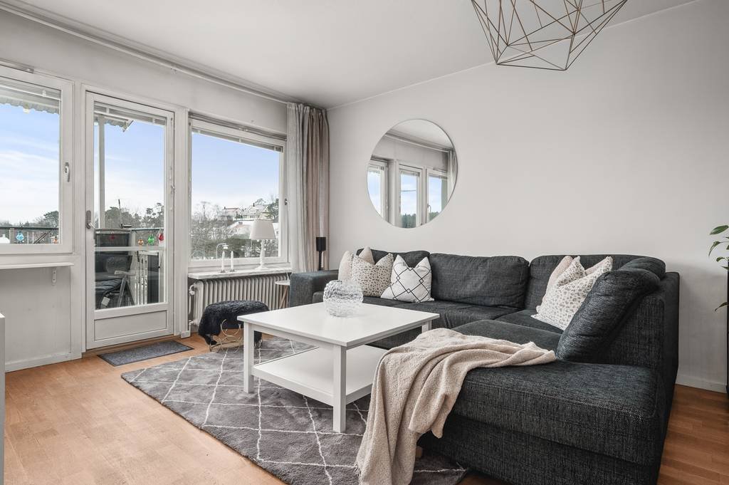Lägenhet, 2 rooms, 60 sqm, Täby – bild 2