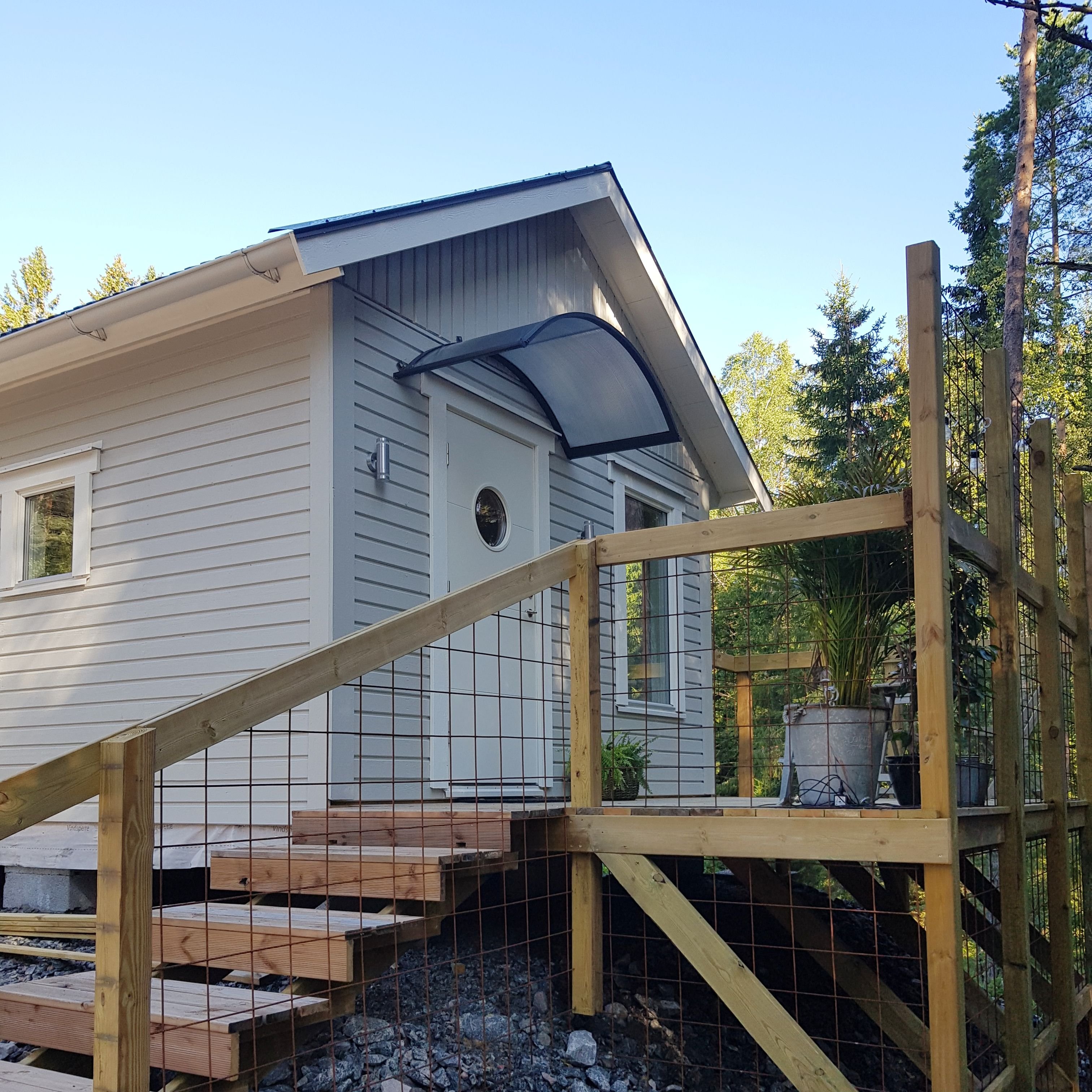 Stuga, 1 rooms, 24 sqm, ALINGSÅS – ALINGSÅS