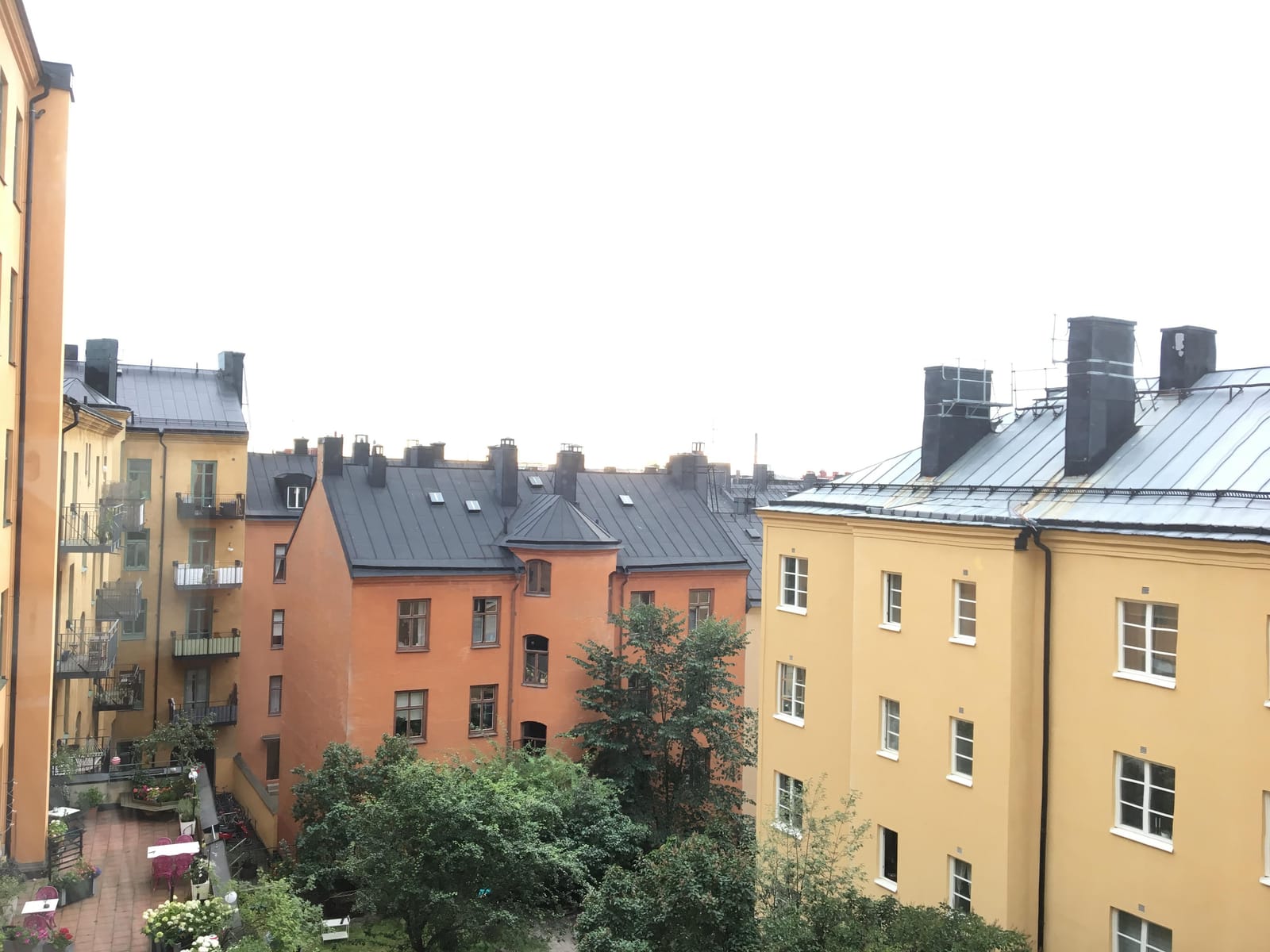 Lägenhet, 1 rooms, 14 sqm, Stockholm