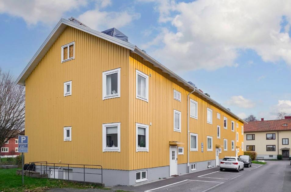 Lägenhet, 2 rooms, 52 sqm, Göteborg – Göteborg