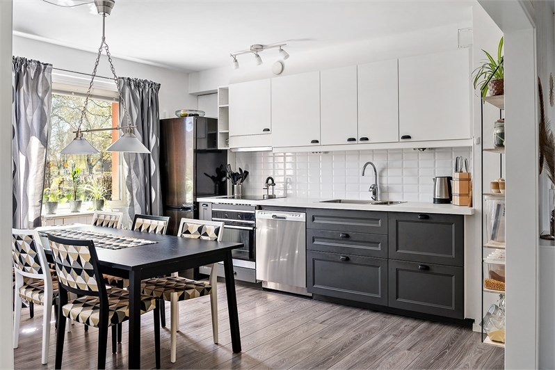 Lägenhet, 2 rooms, 59 sqm, Perstorp – bild 3