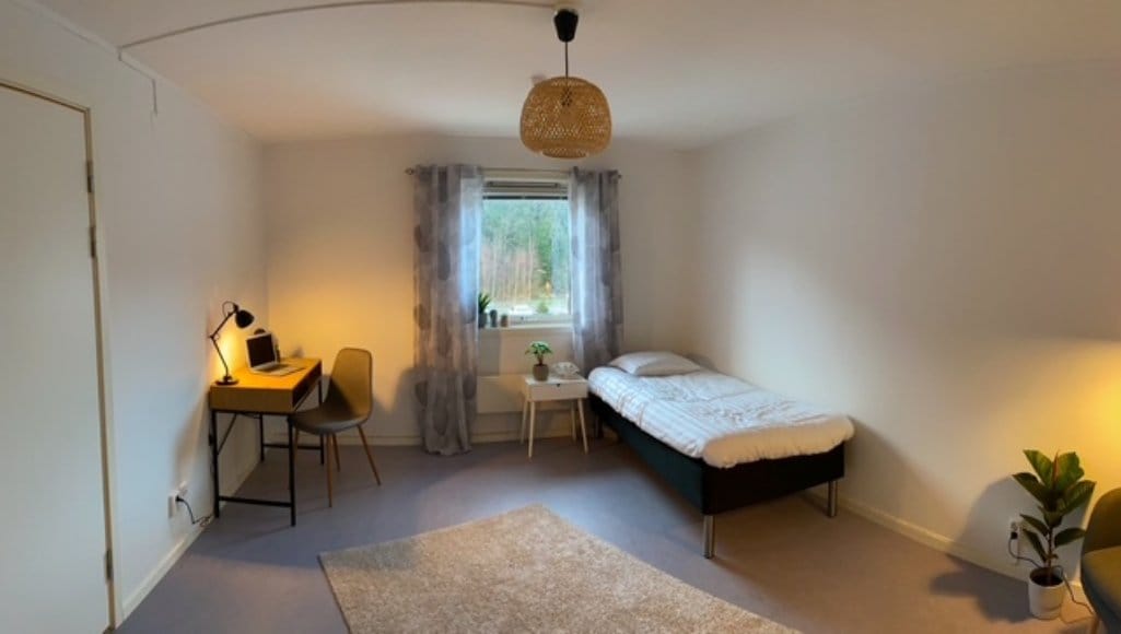 1 rok · 30 m² i Stockholm – Stockholm