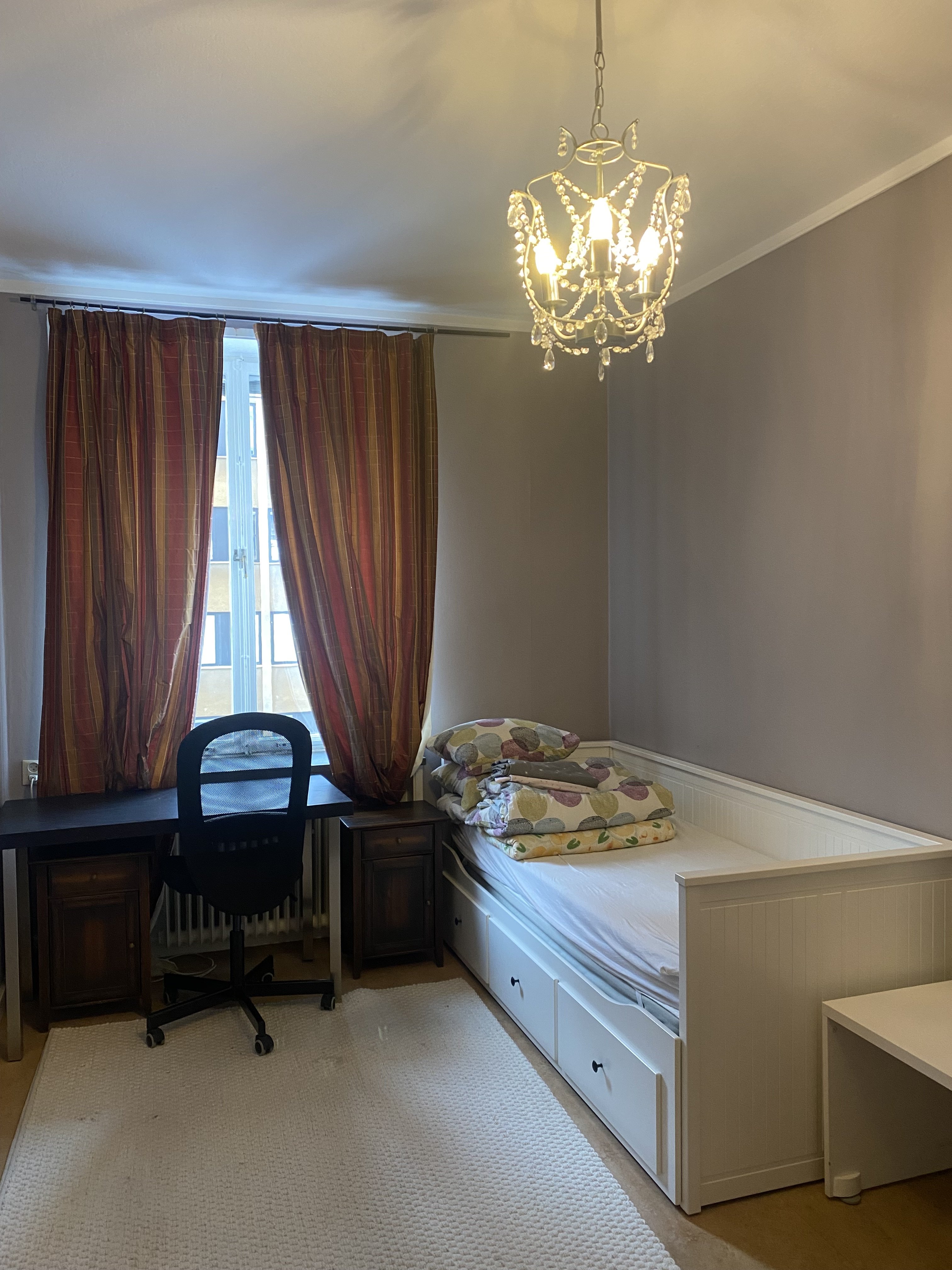 Lägenhet, 1 rooms, 30 sqm, Stockholm – bild 3