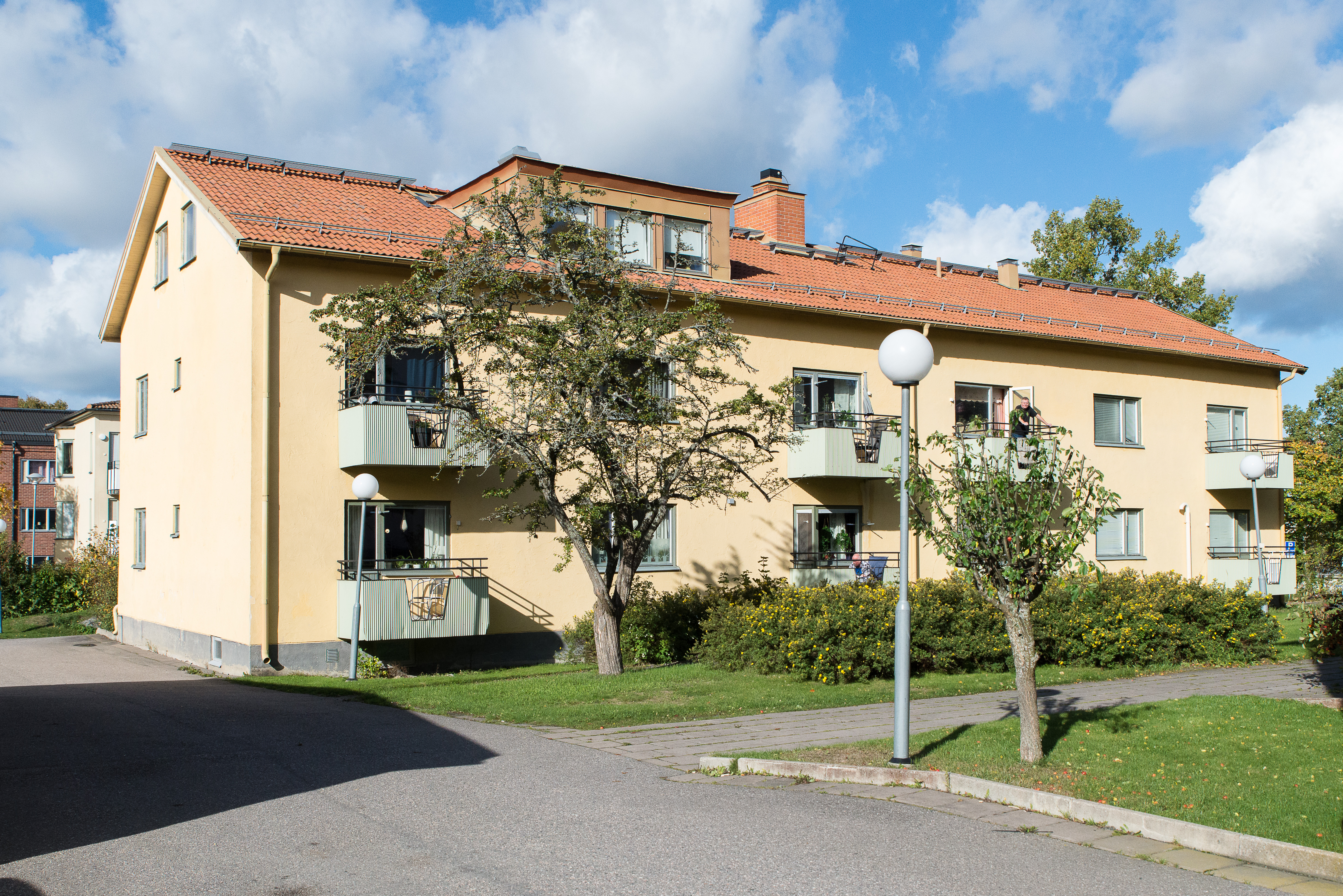 Lägenhet, 3 rooms, 78 sqm, Eskilstuna – bild 2