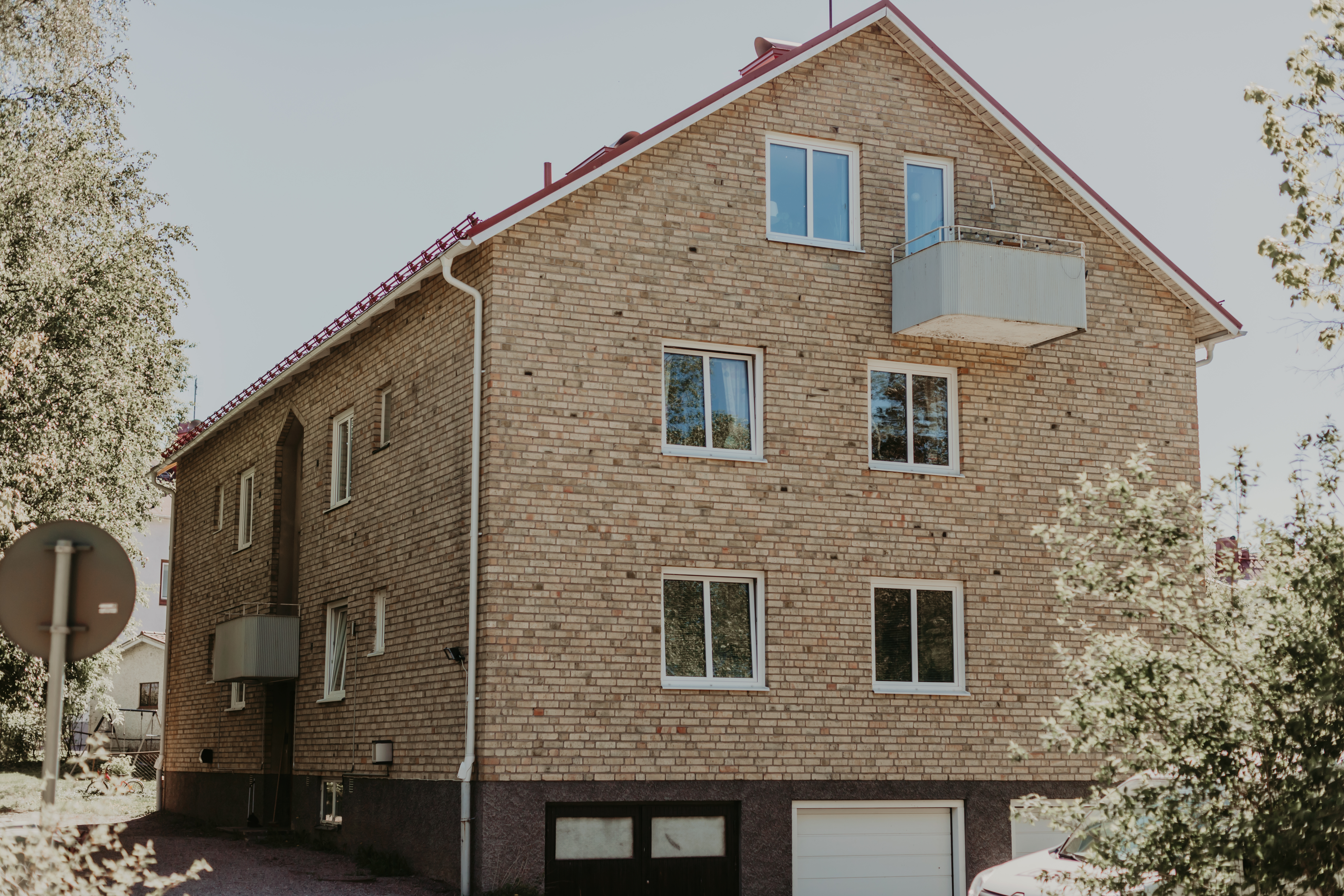 Lägenhet, 1 rooms, 28 sqm, Sundsvall – Sundsvall