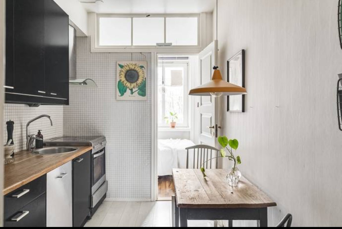 Lägenhet, 2 rooms, 42 sqm, Malmö – bild 3