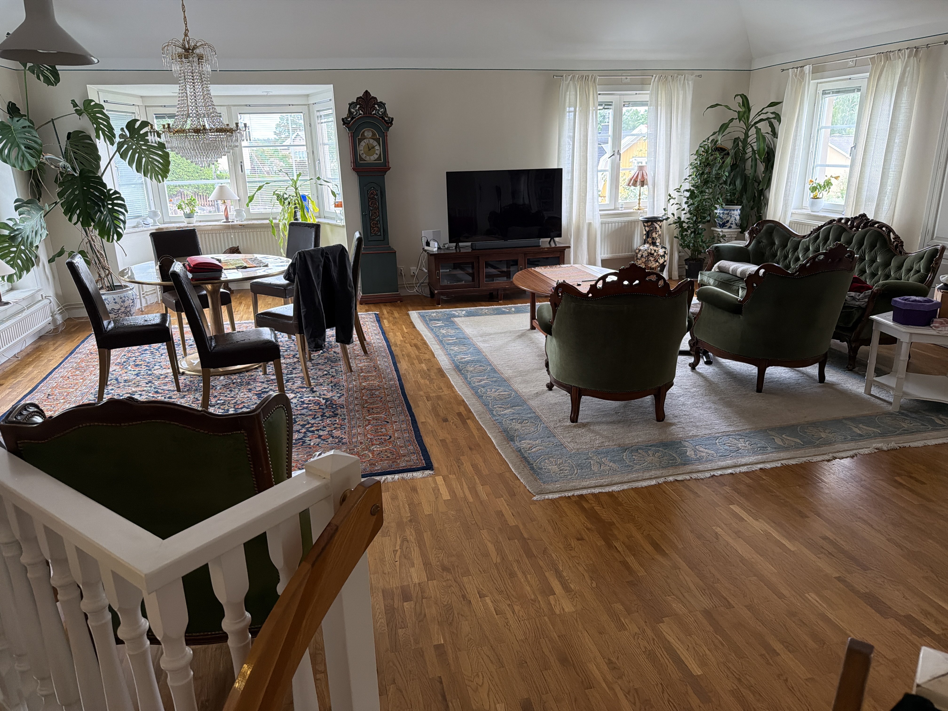 Duplex, 4 rooms, 140 sqm, Danderyd – bild 2