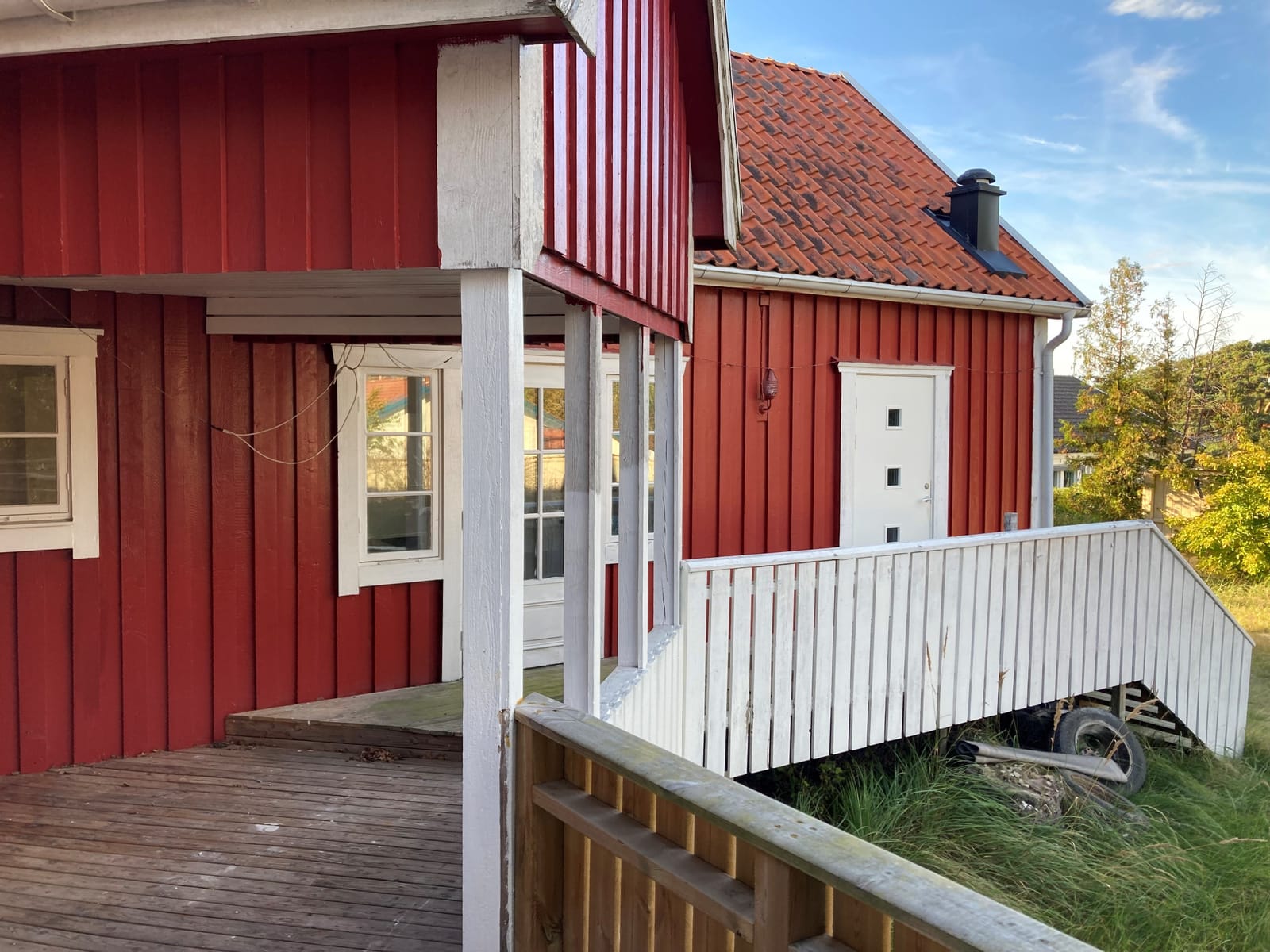 Lägenhet, 5 rooms, 145 sqm, Mellbystrand
