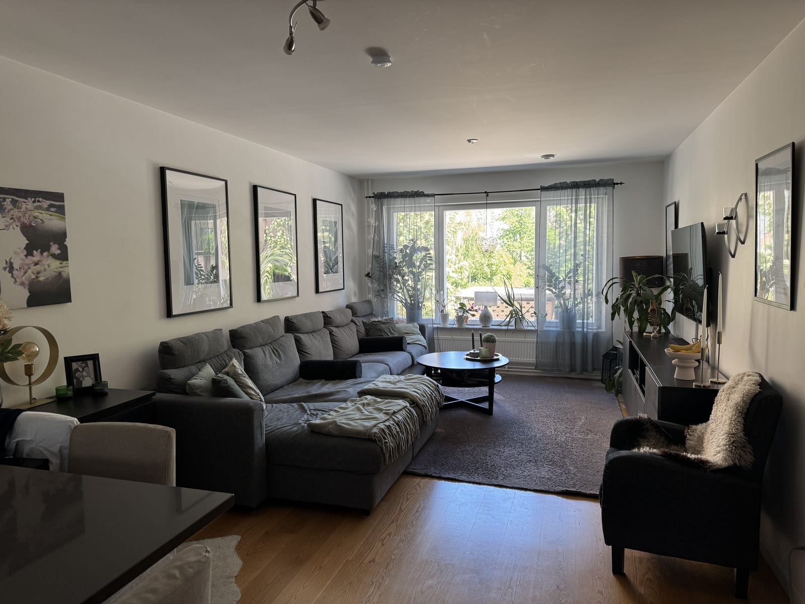 Lägenhet, 3 rooms, 80 sqm, Stockholm