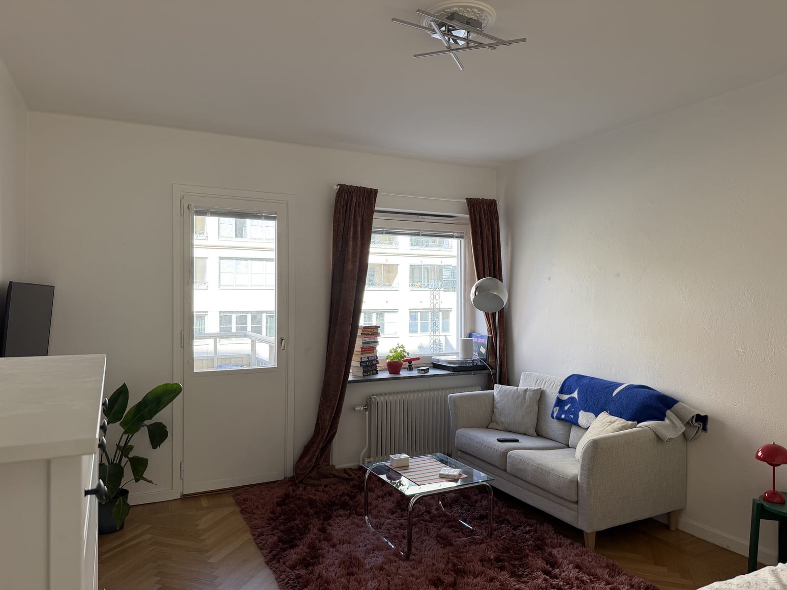 1 rok · 35 m² i Stockholm – bild 2