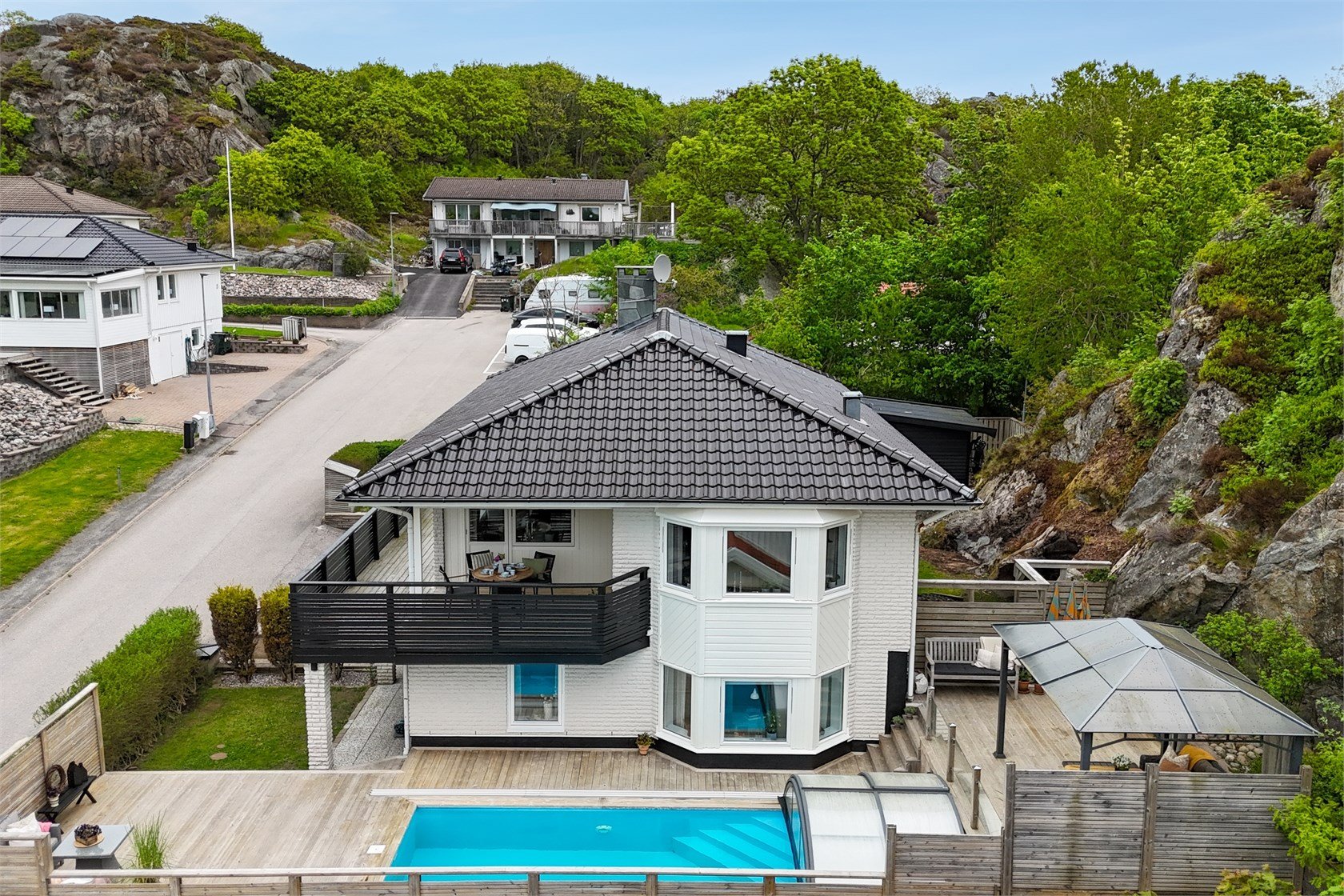 Villa/Hus, 5 rooms, 179 sqm, Rönnäng – bild 26
