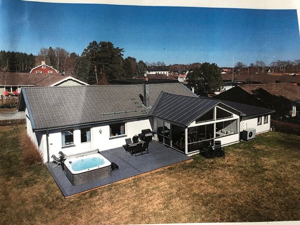 Villa/Hus, 5 rooms, 150 sqm, Harbo – Harbo