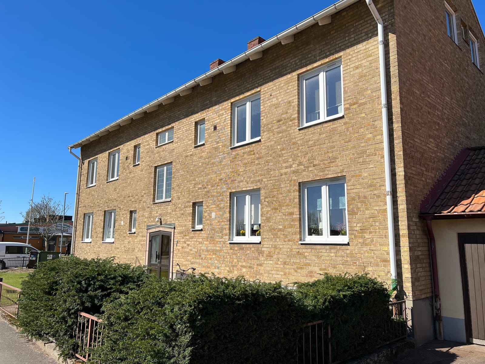 Lägenhet, 1 rooms, 18 sqm, Halmstad