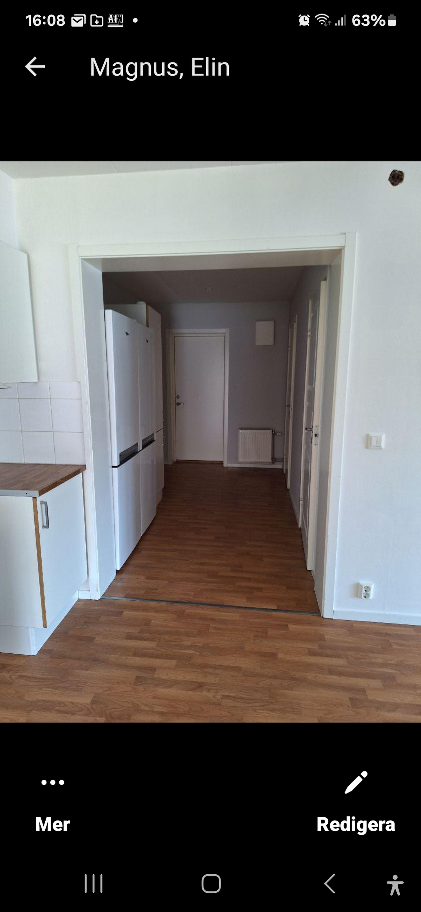 Lägenhet, 3 rooms, 63 sqm, Bromölla – bild 3