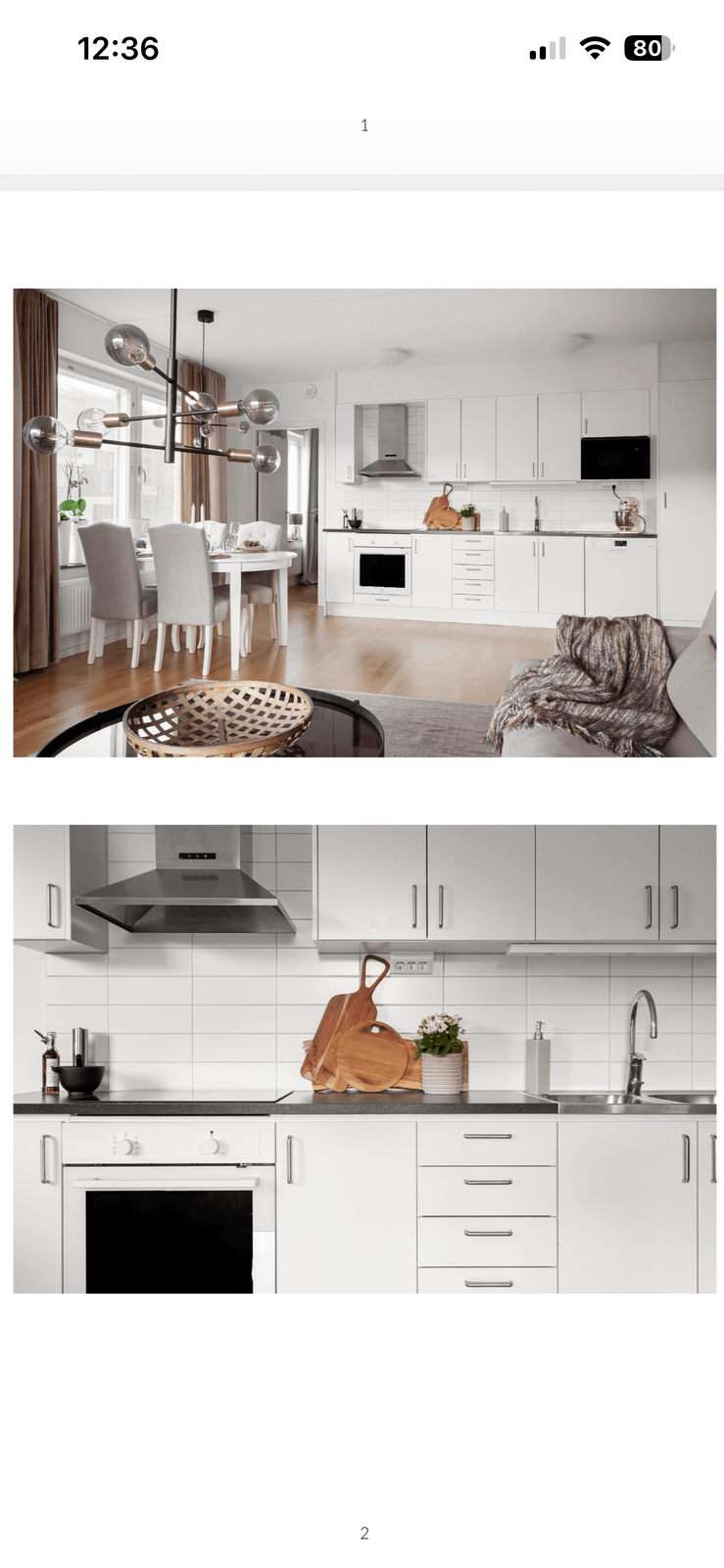 3 rok · 76 m² i Göteborg – bild 2