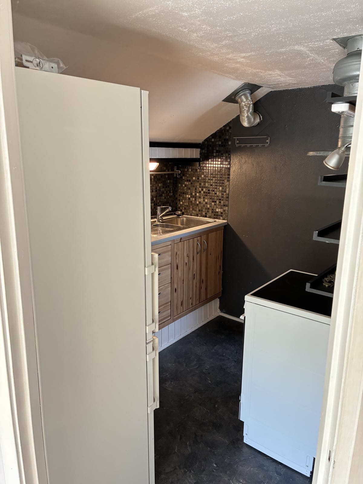 Lägenhet, 2 rooms, 47 sqm, Dalby