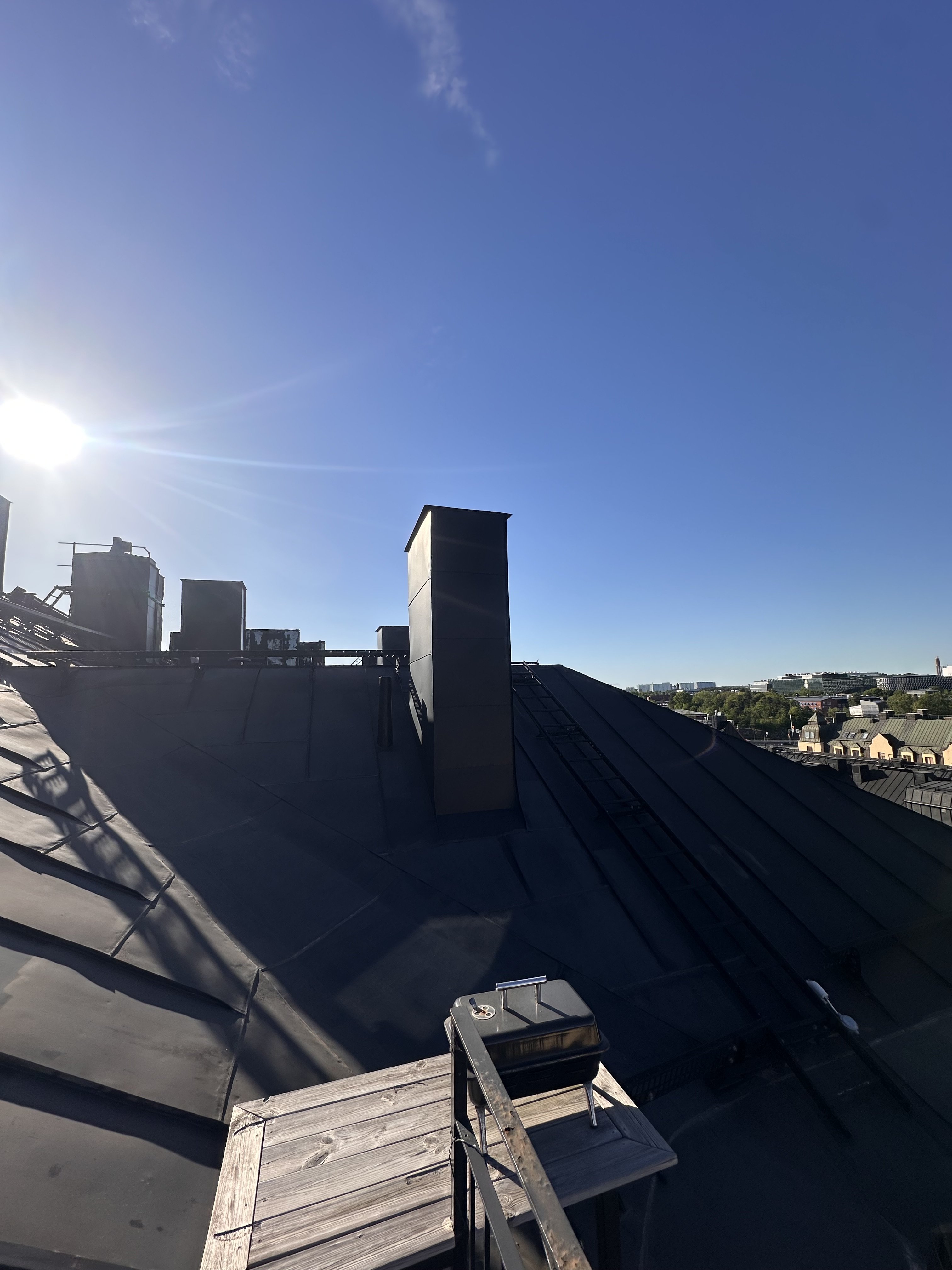 Lägenhet, 2 rooms, 55 sqm, Stockholm – bild 2